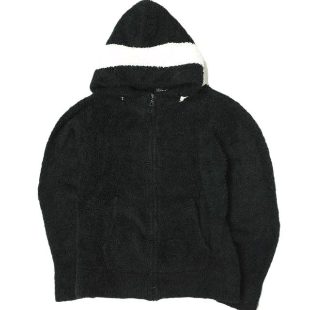 Other AMPHIBIAN Boa Pile Zip Hoodie Polyester Nylon Top Others Sweatshirts & Hoodies 6005065 DUTY FREE for USA