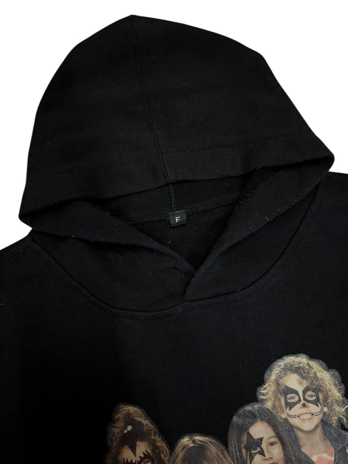 Band Tees × KISS Vintage KISS Band We Need Kiss Printed Hoodie Size US L / EU 52-54 / 3 - 8 Thumbnail