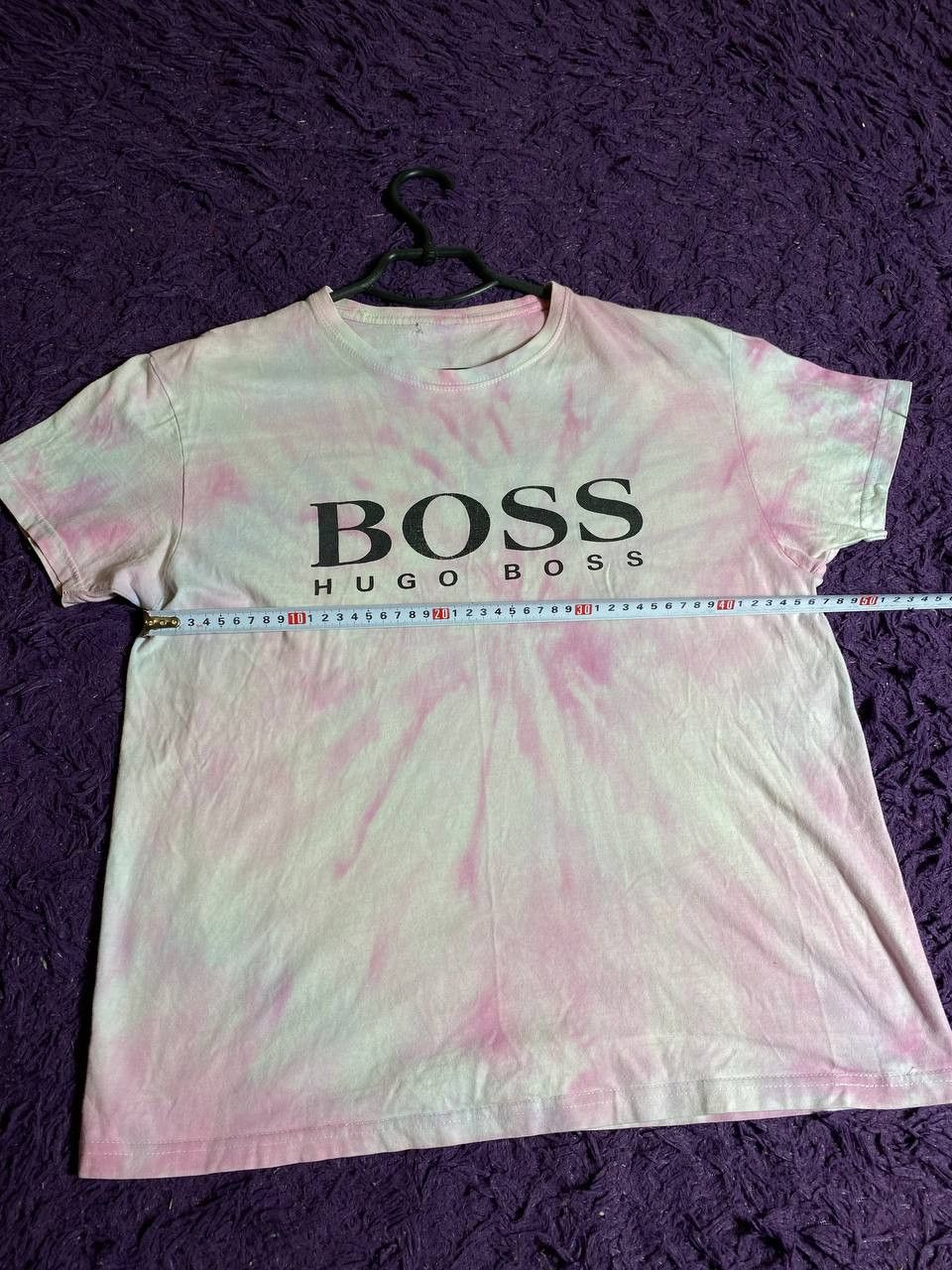 Hugo Boss × Vintage Hugo Boss T-shirt Size:S Size US S / EU 44-46 / 1 - 7 Thumbnail