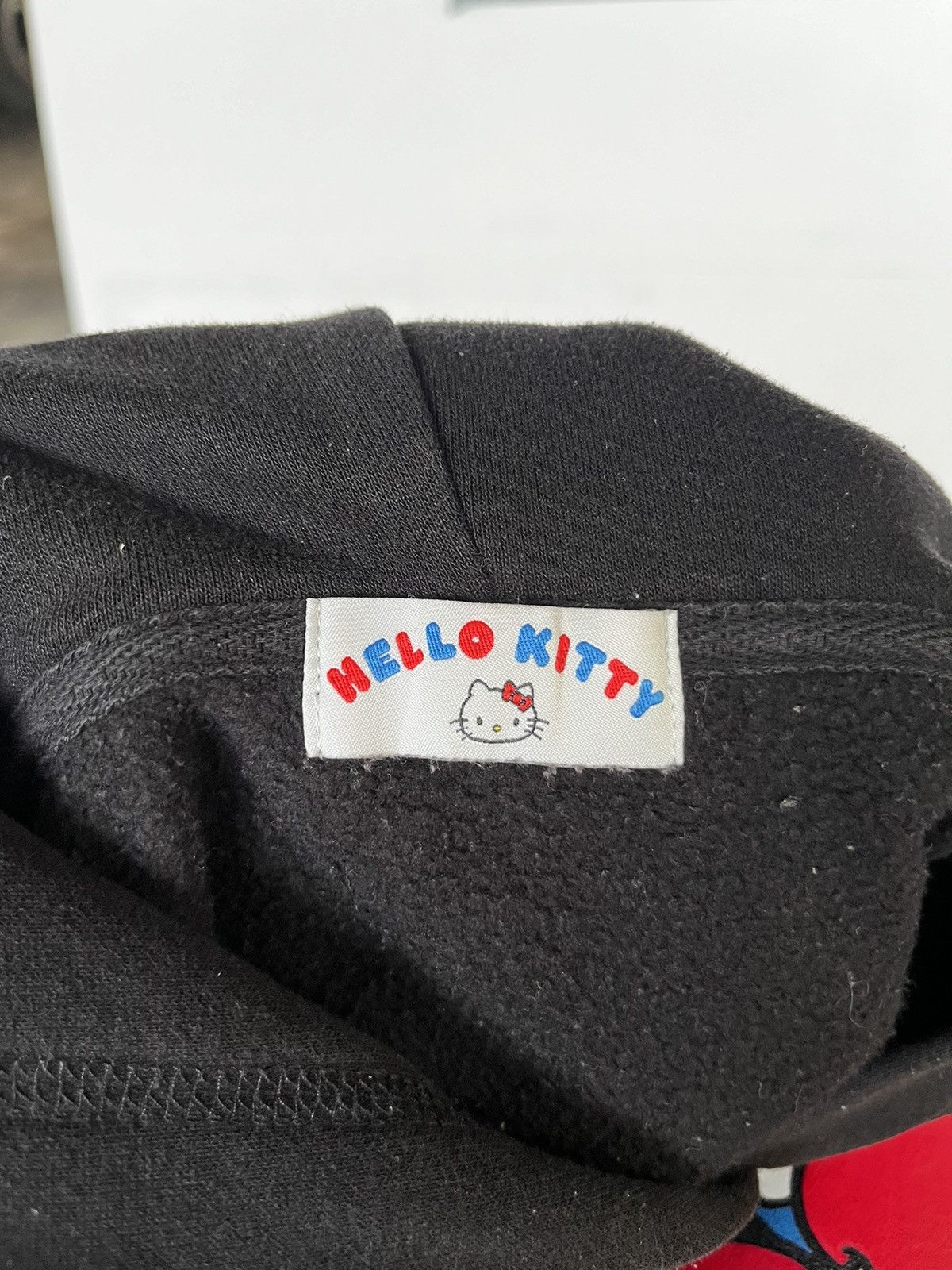 GU GU x Hello Kitty Hoodie Size L / US 10 / IT 46 - 5 Thumbnail