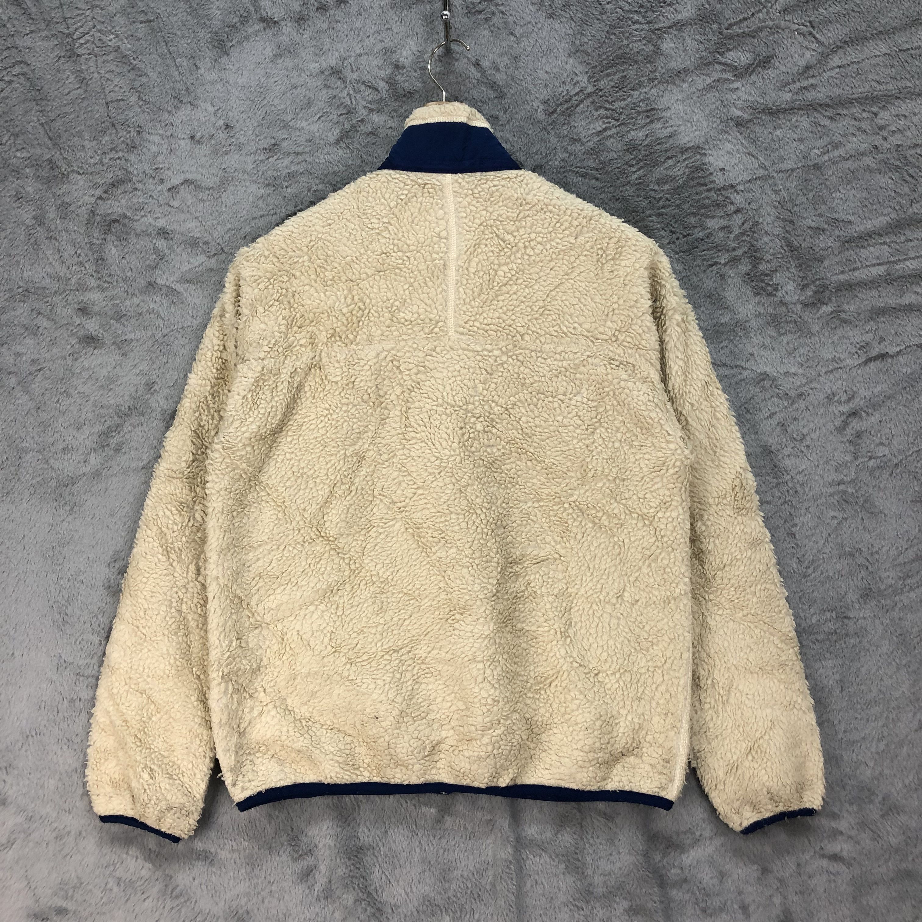 Patagonia Patagonia Kids Retro X Deep Pile Fleece Jacket Kid #4731-166 Size US XL / EU 56 / 4 - 11 Thumbnail
