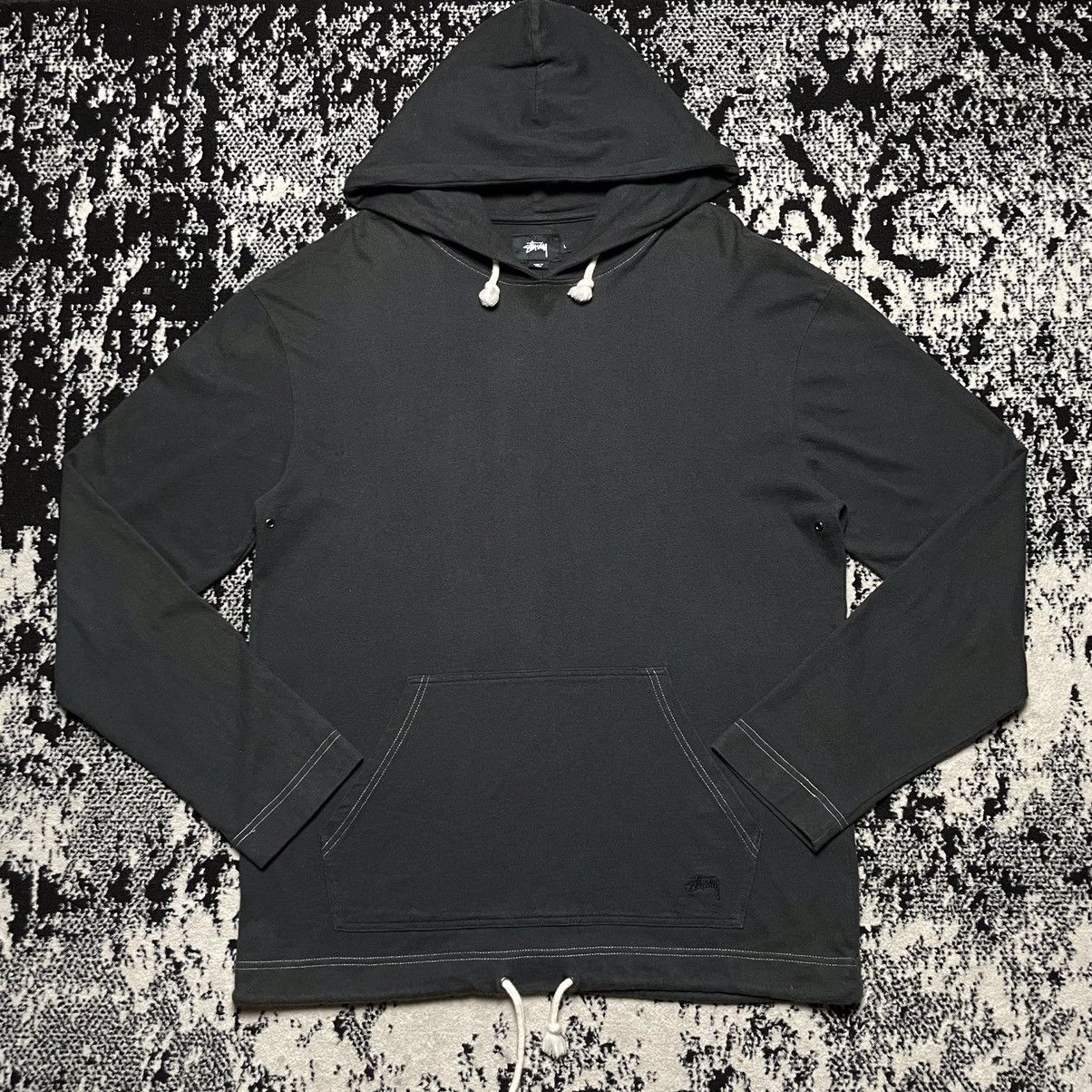 Stussy Stussy Over Dyed Pullover Hoodie Size US L / EU 52-54 / 3 - 1 Thumbnail
