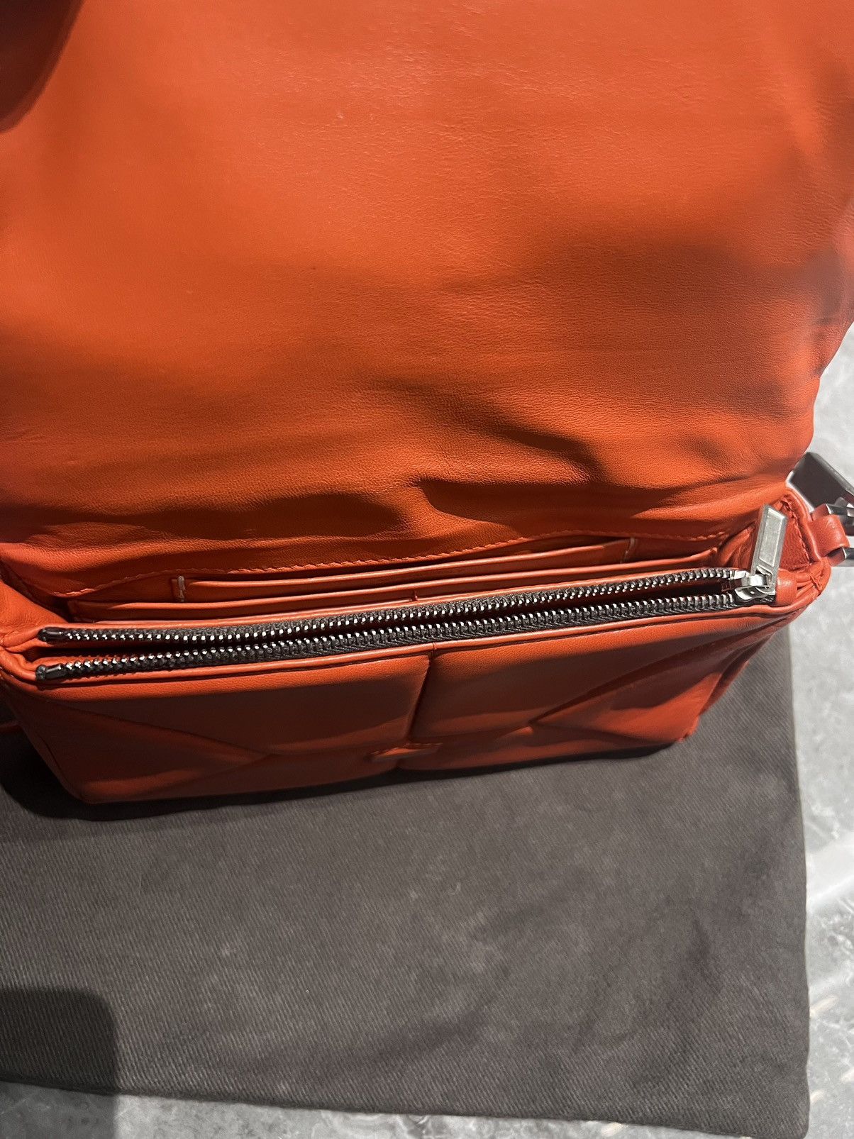 Rick Owens Rick owens griffin bag Size ONE SIZE - 5 Thumbnail