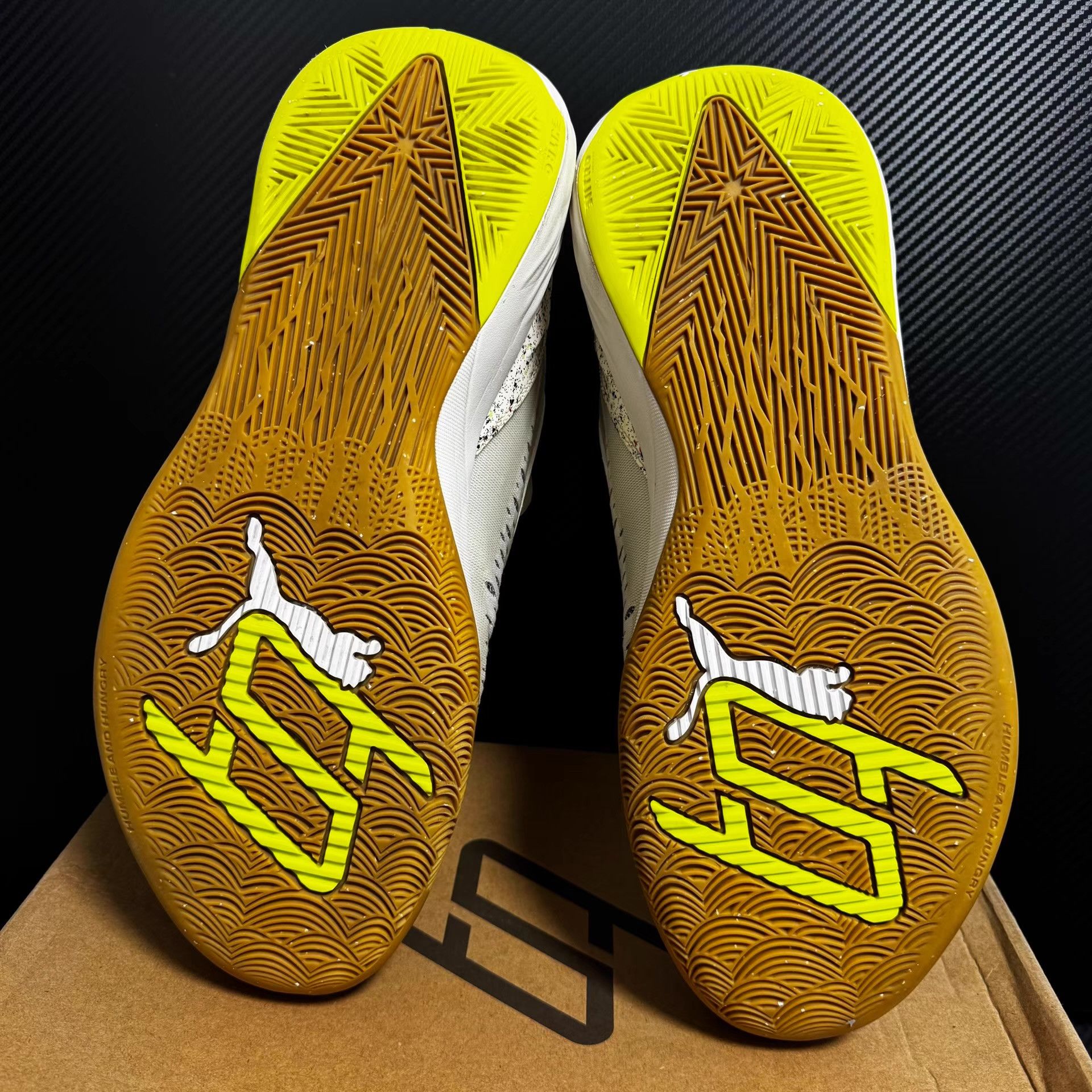 Puma PUMA Stewie 1 Re-Introduce Q10 Size US 11 / EU 44 - 4 Thumbnail