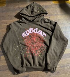 Had to pull out the OG Spider Worldwide hoodie today : r/YoungThug