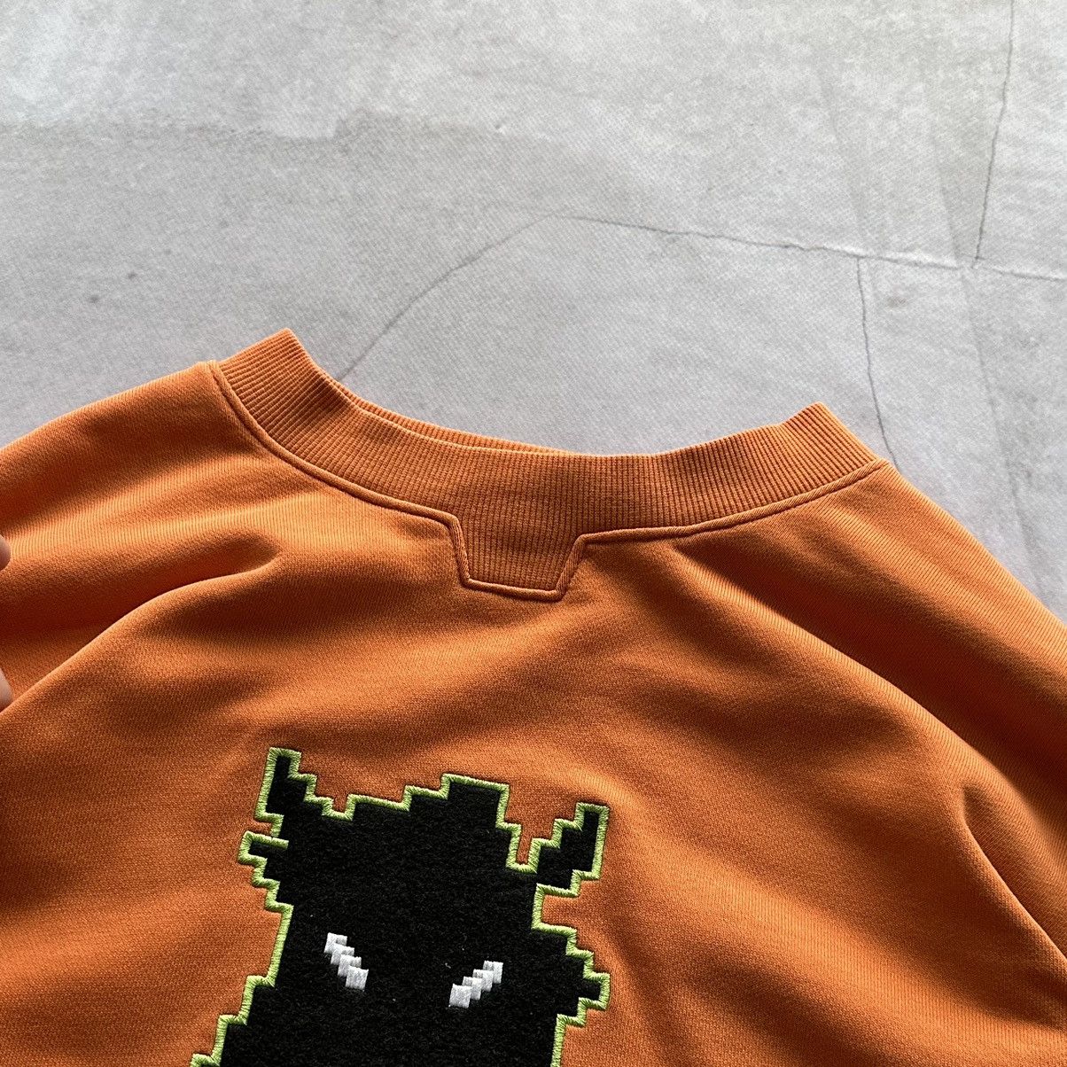 Ader Error s20’ Ader Error Sweatshirt Crewneck Acne Studios Style Size US M / EU 48-50 / 2 - 9 Thumbnail