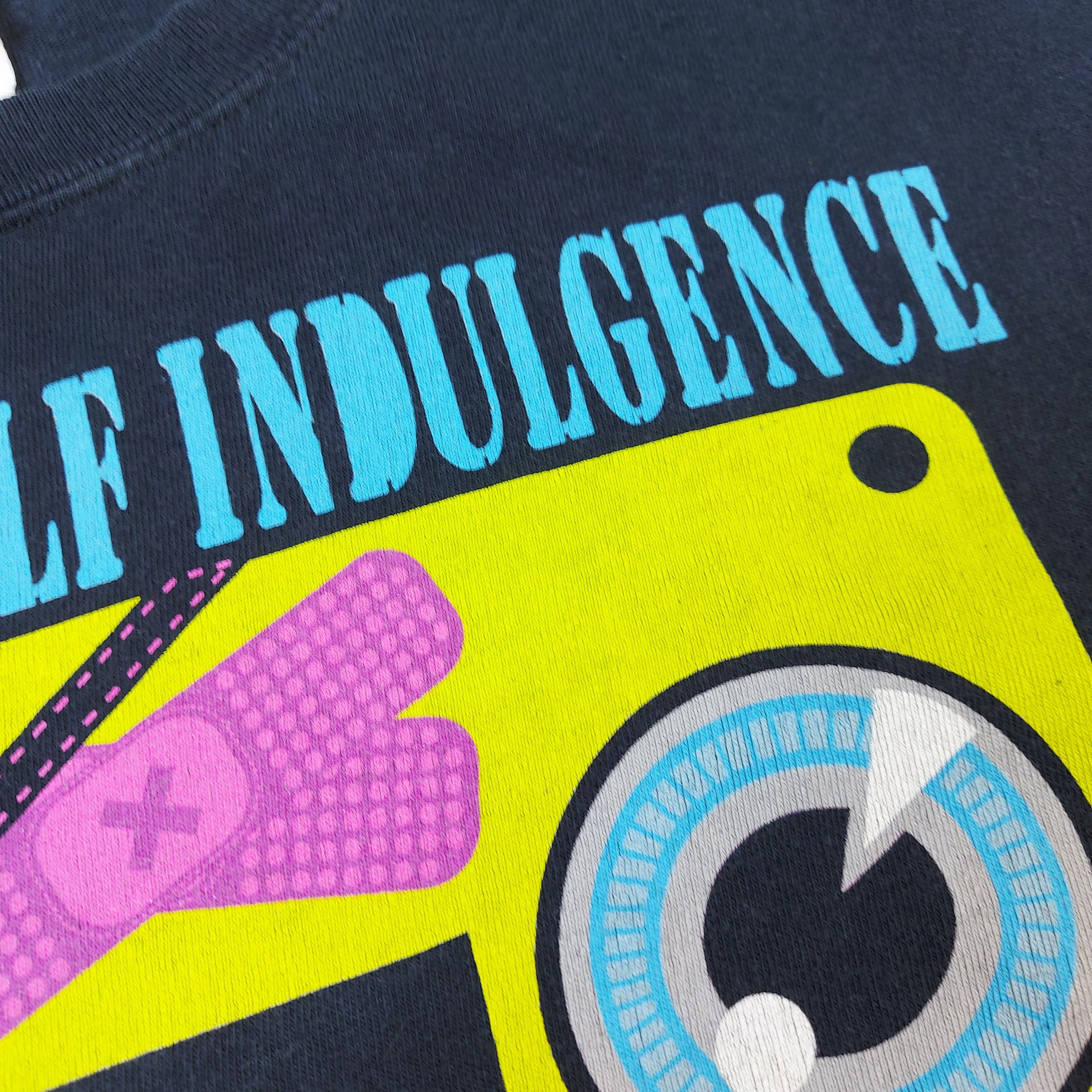 Band Tees Vintage 2007 Mindless Self Indulgence Band TEE Size US M / EU 48-50 / 2 - 9 Thumbnail