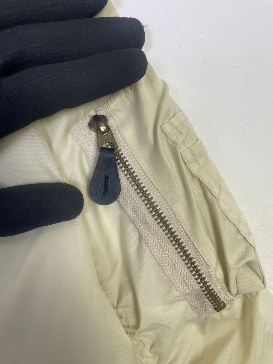 Designer × Vintage Vintage Bomber Jacket Size US L / EU 52-54 / 3 - 5 Thumbnail