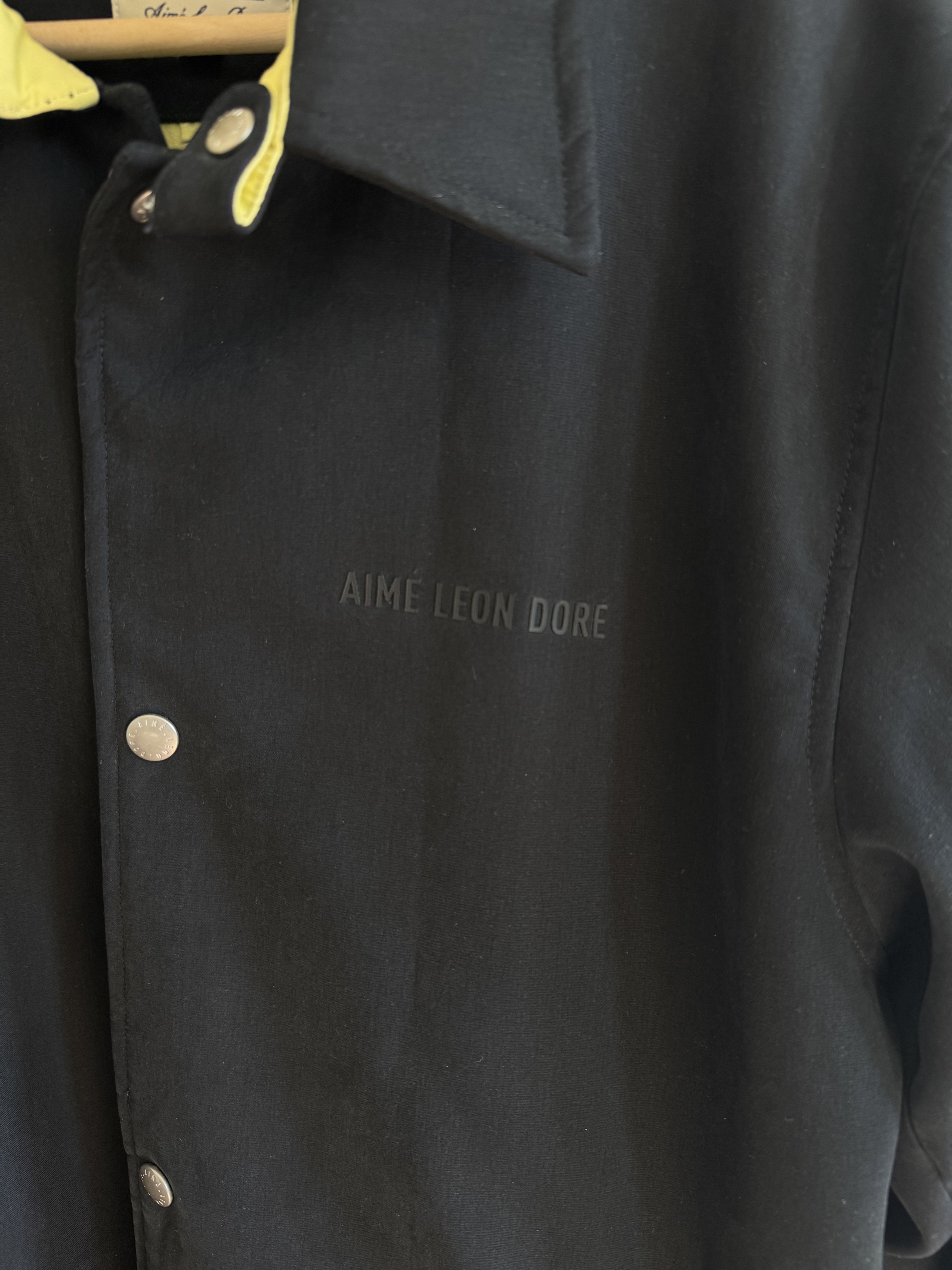 Aime Leon Dore Aime Leon Dore Coaches Jacket Size US M / EU 48-50 / 2 - 7 Thumbnail