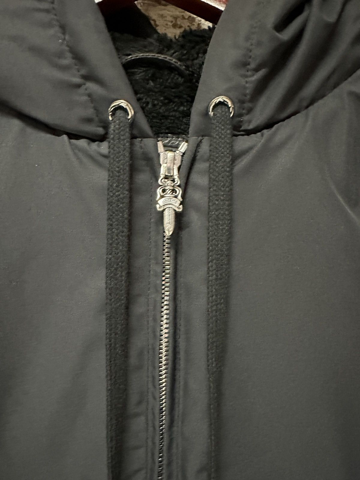 Chrome Hearts Chrome Hearts Hurricane Trench Coat Size US XL / EU 56 / 4 - 2 Thumbnail