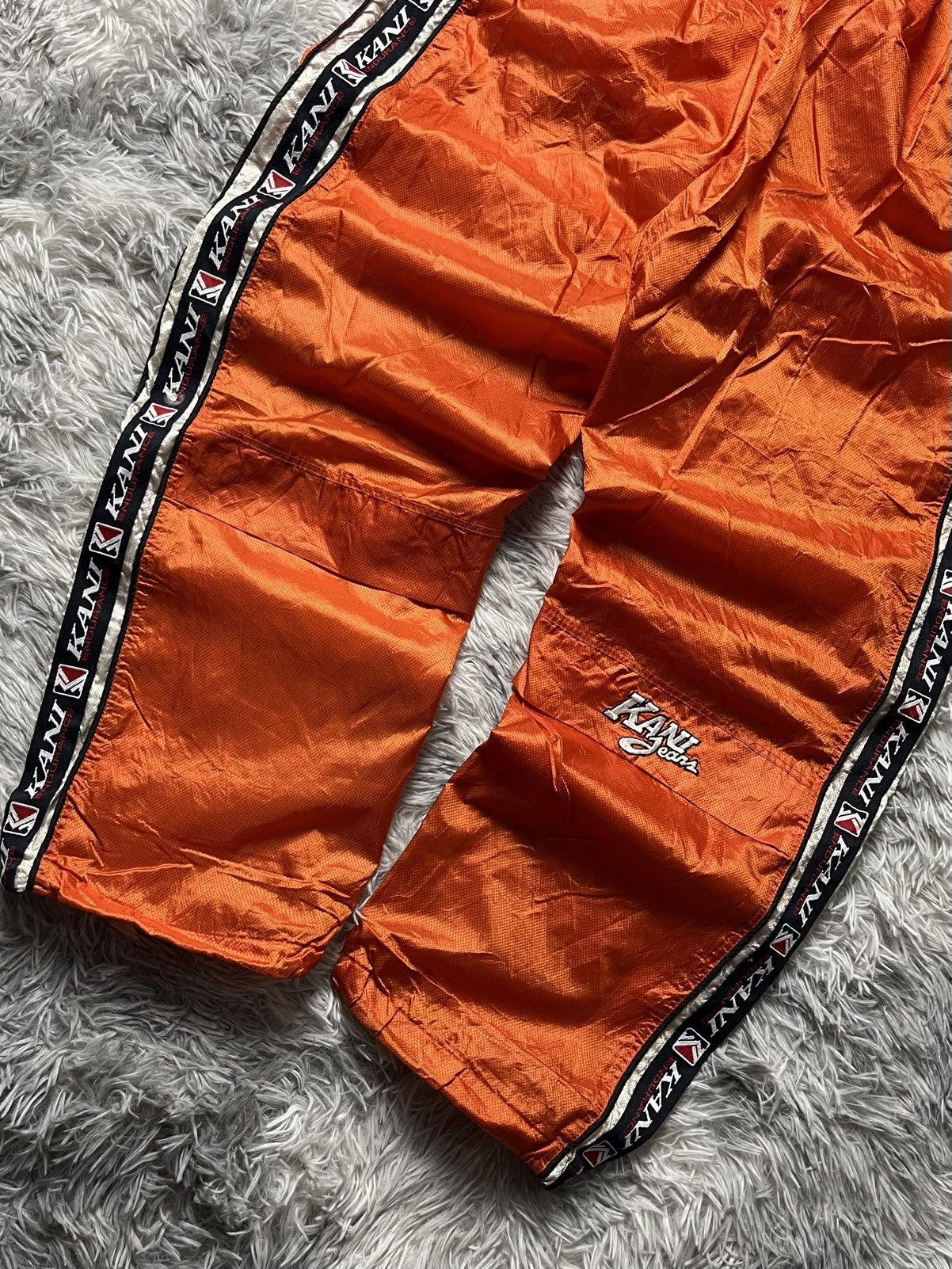 Karl Kani Vintage Karl Kani jeans Size US 38 / EU 54 - 3 Thumbnail