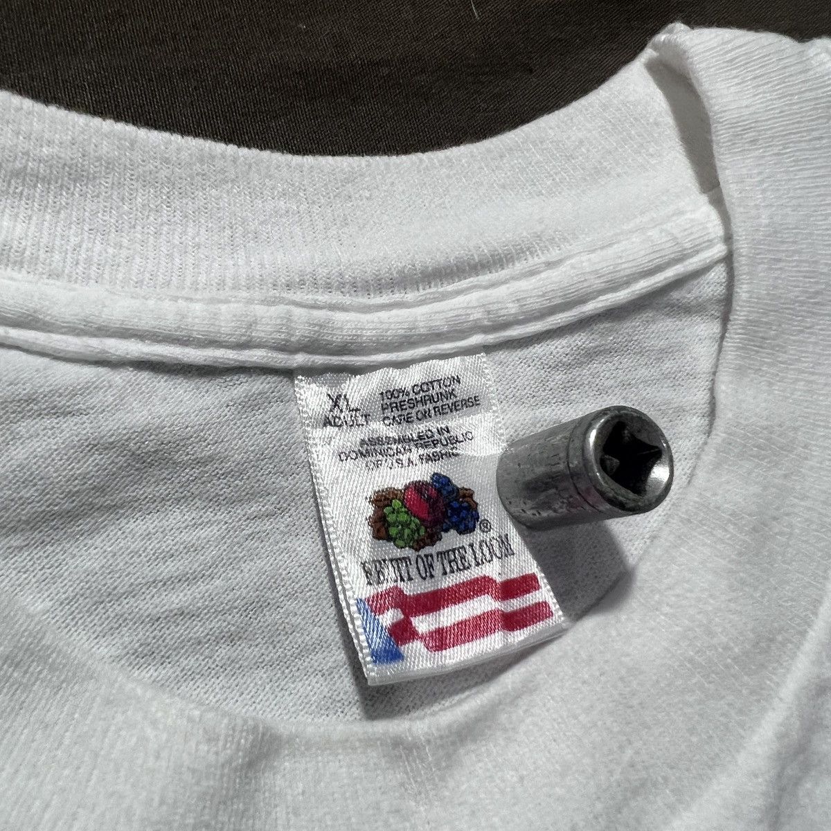 Vintage Vintage 90s MOM'S CIGARS Promo Tee XL graphic streetwear Size US XL / EU 56 / 4 - 5 Thumbnail