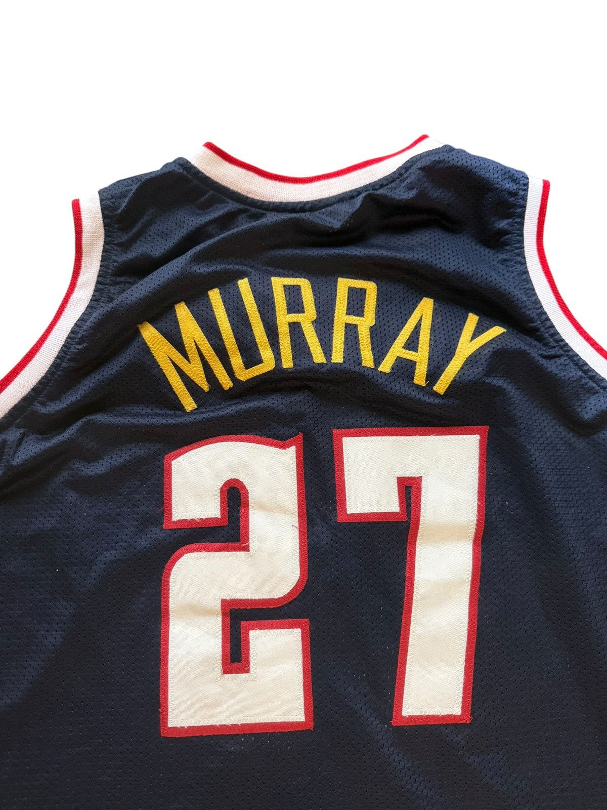 Other Jamal Murray Unbranded Denver Nuggets Jersey Size US XL / EU 56 / 4 - 5 Thumbnail