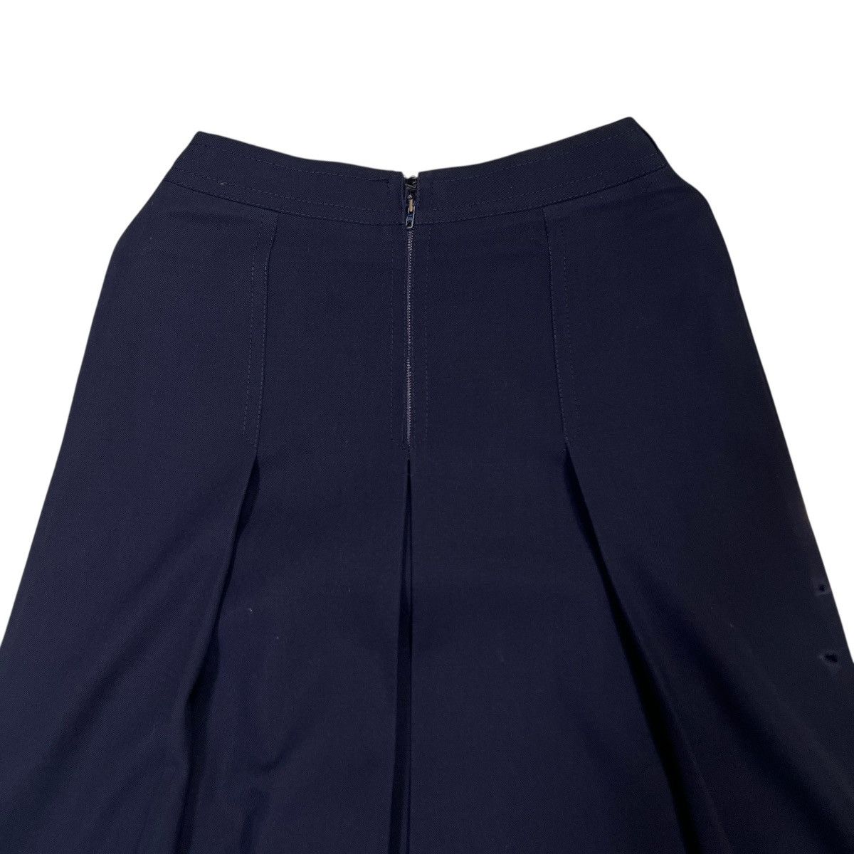 Celine Vintage Celine skirt Made In France Size 27" / US 4 / IT 40 - 4 Thumbnail