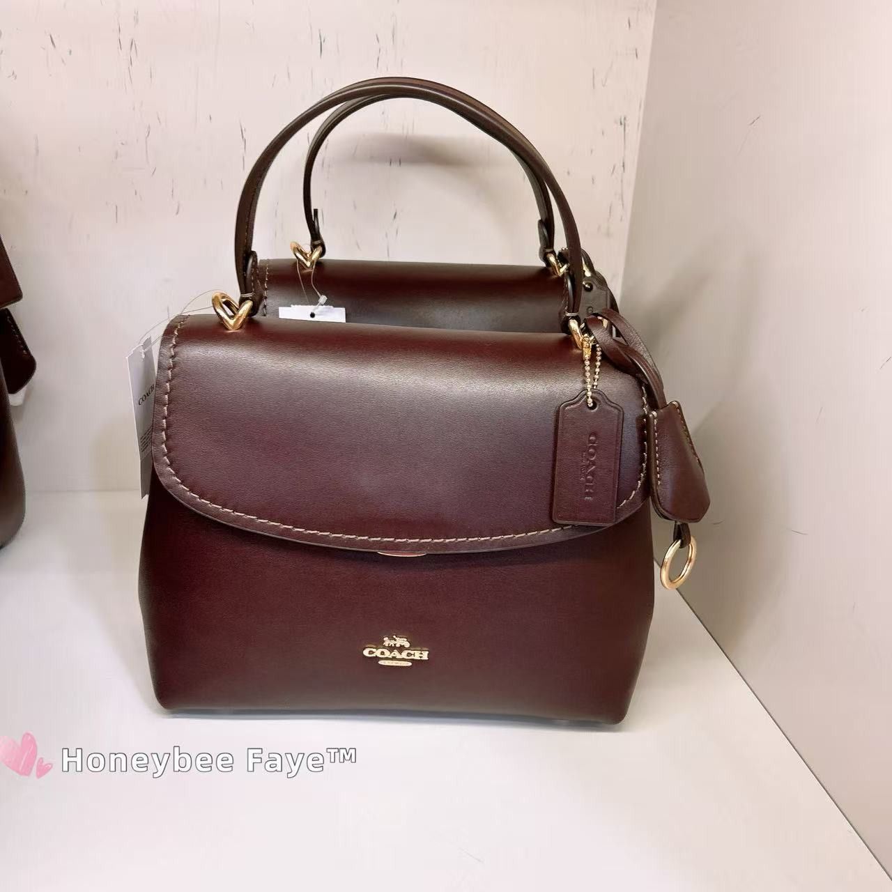 Emory Top Handle Bag CCE53