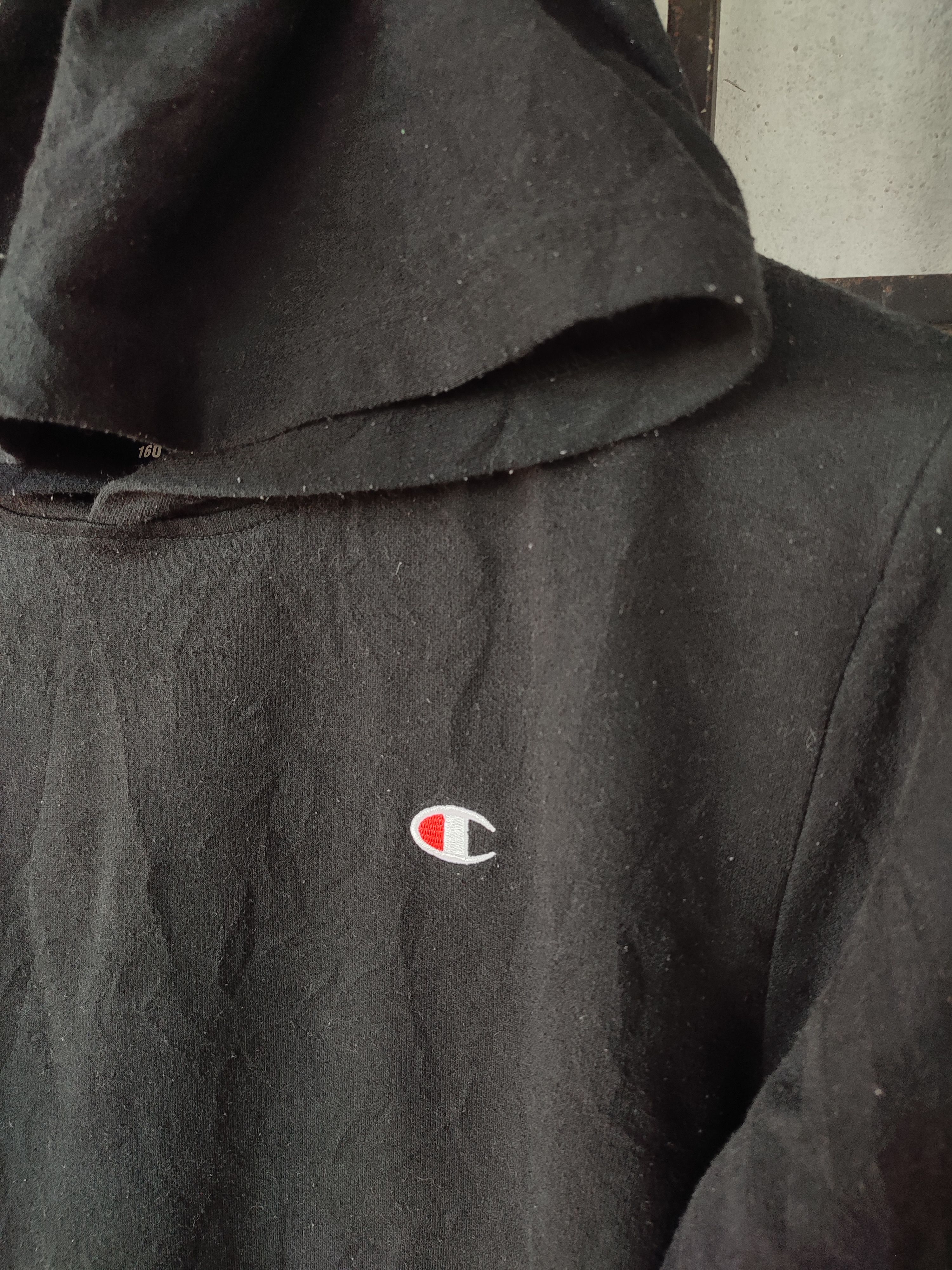 Champion × Designer 💥Rare💥 Champion Small Logo Hoodie Size US M / EU 48-50 / 2 - 4 Thumbnail