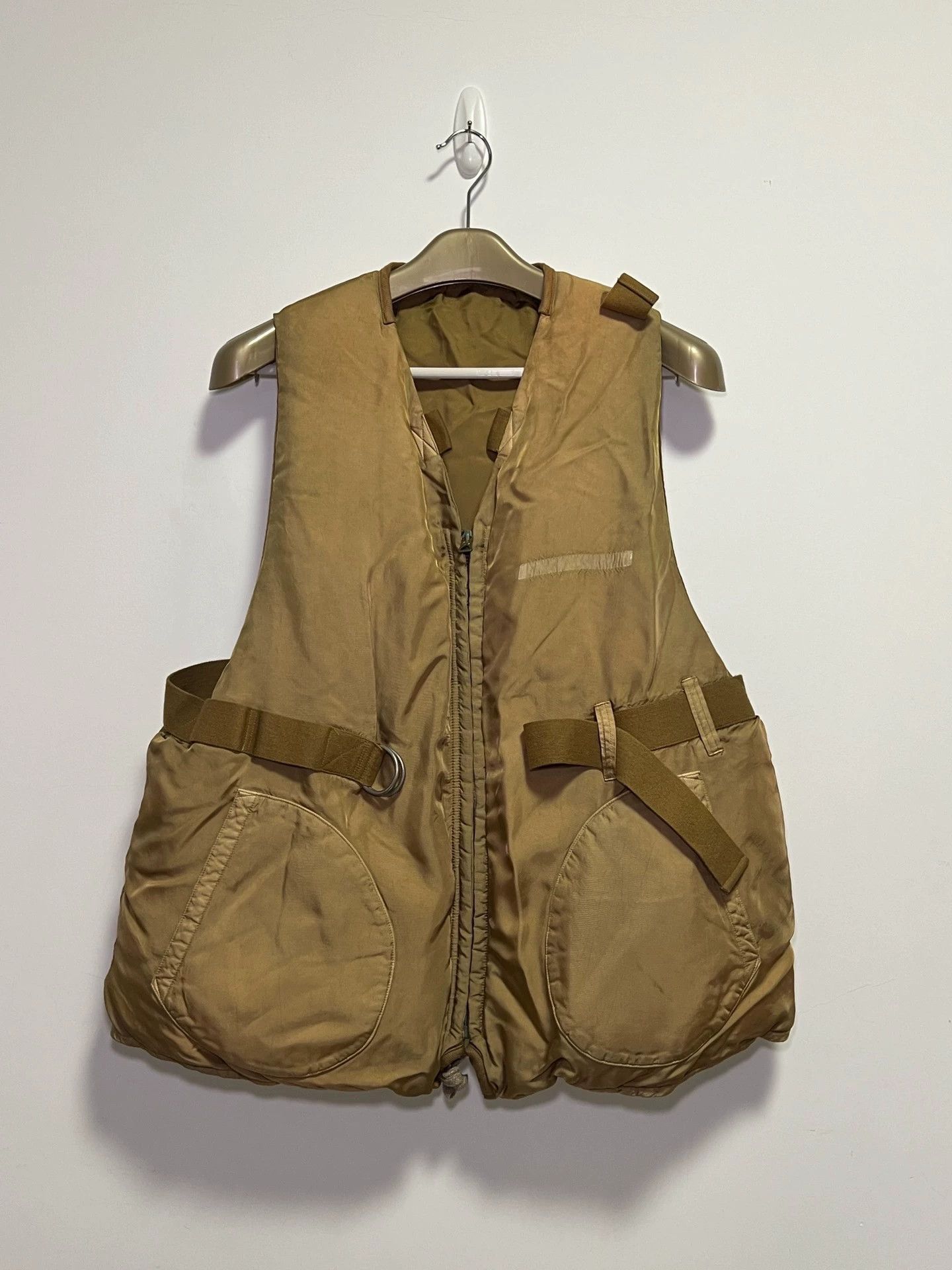 Visvim Visvim 22aw Harrier Down Vest Contrary Dept Size US XL / EU 56 / 4 - 1 Thumbnail