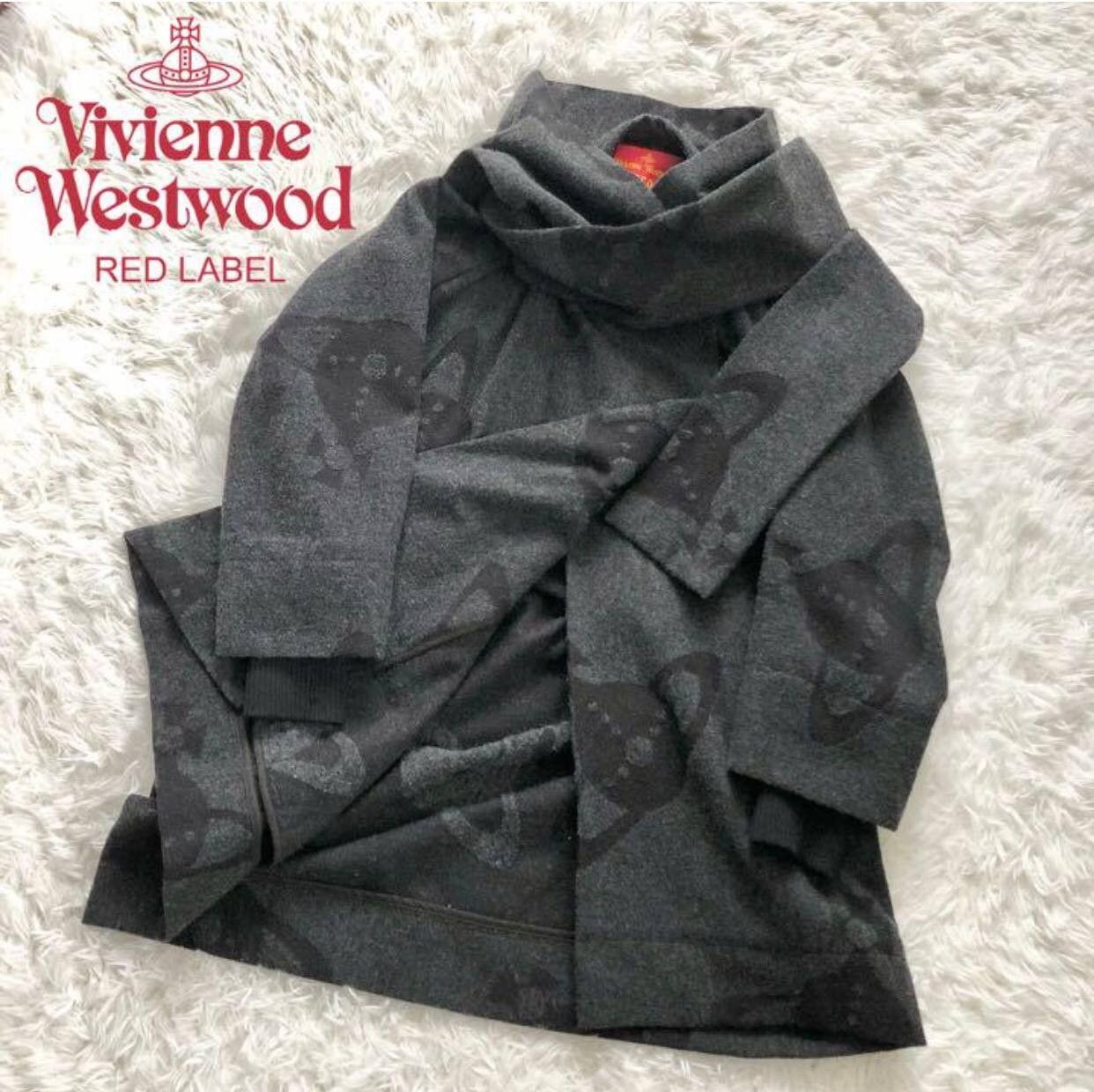 Vivienne Westwood Vivienne Westwood Red Label Rare Design Size US M / EU 48-50 / 2 - 2 Thumbnail