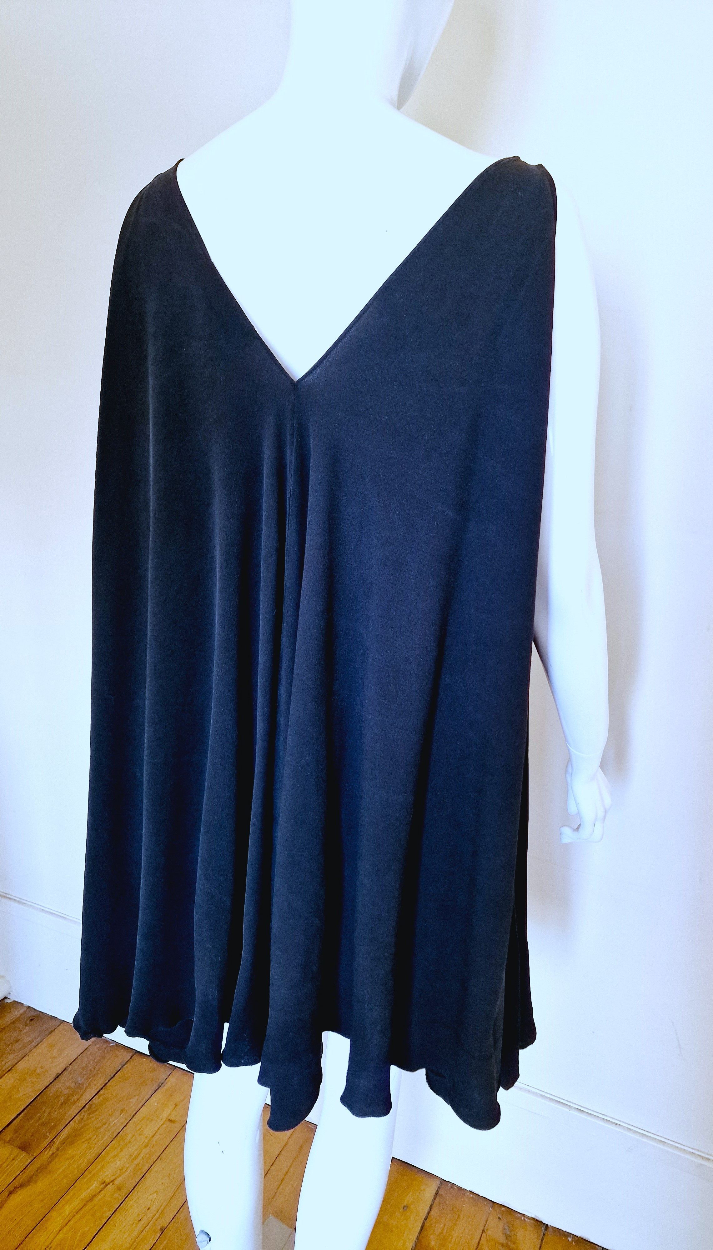 Yves Saint Laurent YSL Yves Saint Laurent Rive Gauche Couture Gown Dress Size M / US 6-8 / IT 42-44 - 7 Thumbnail
