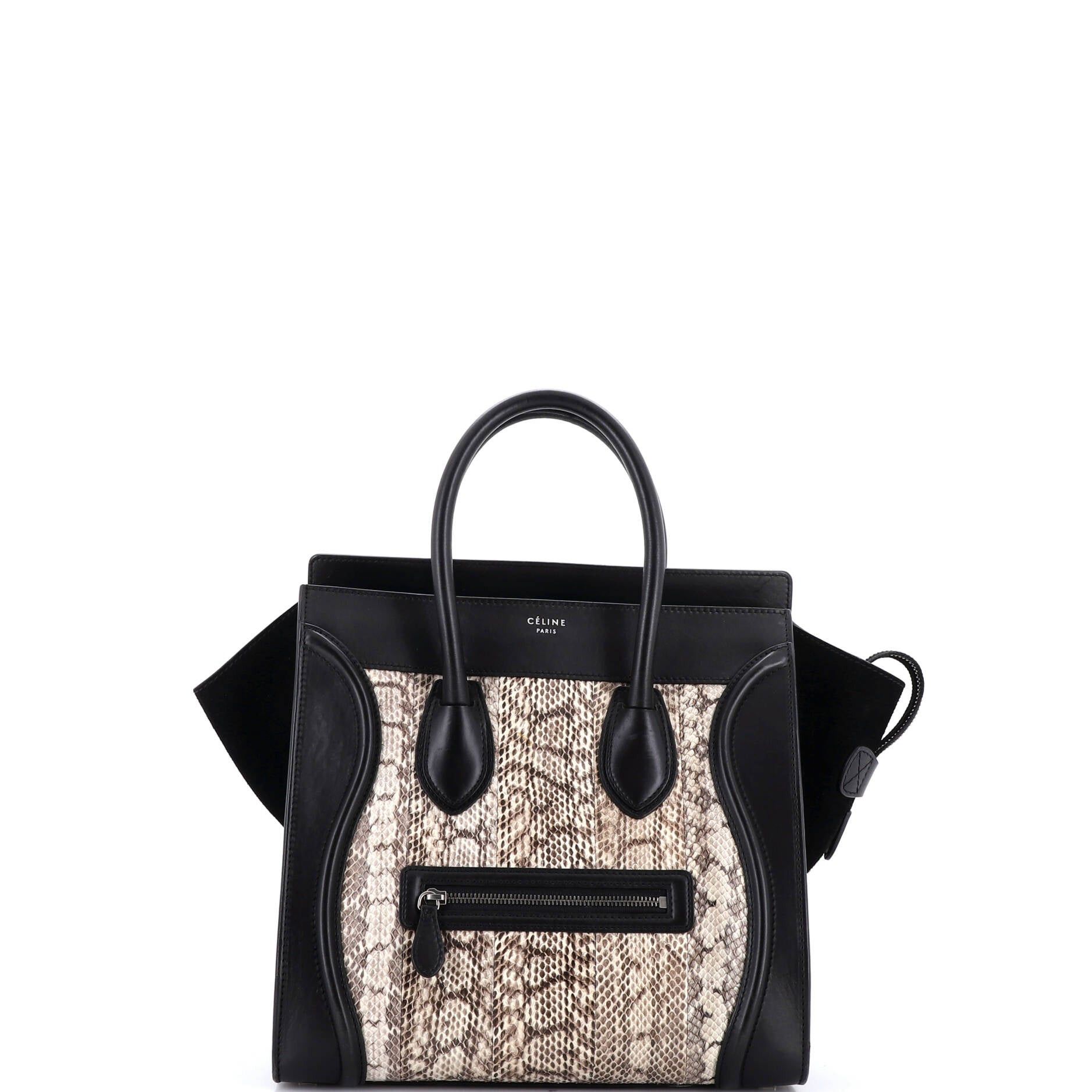 Celine Luggage Bag Size ONE SIZE - 1 Thumbnail