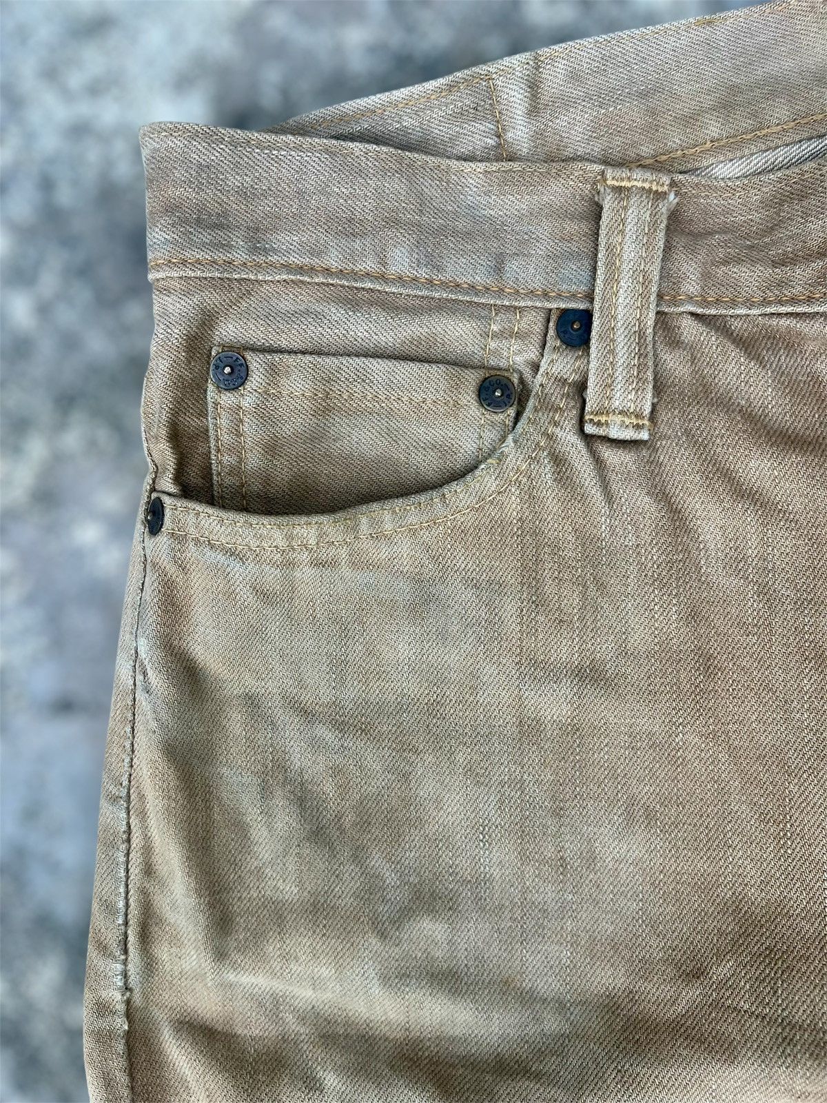 Vintage VINTAGE ALCHEMIST FAB FOUR LOT 5508XX JEANS Size US 30 / EU 46 - 7 Thumbnail