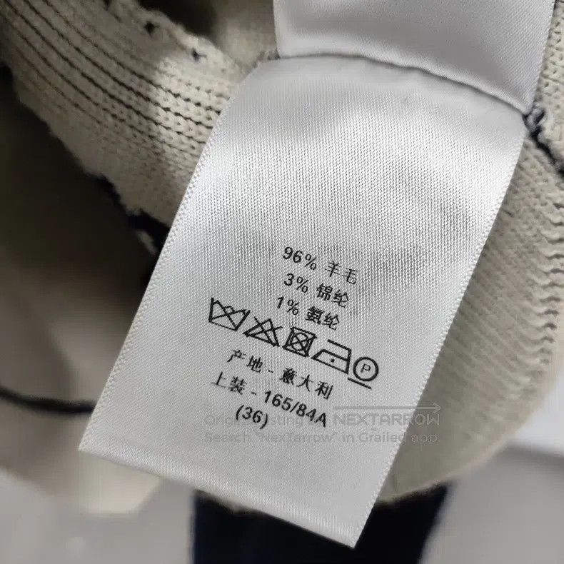Dior Dior Show-style sweater Size XS / US 0-2 / IT 36-38 - 5 Thumbnail