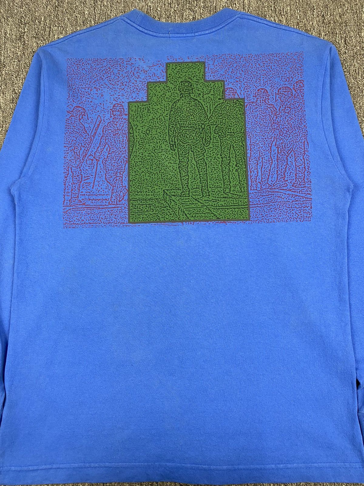 Cav Empt The Trilogy Tapes Longsleeve Tee Size US L / EU 52-54 / 3 - 13 Thumbnail
