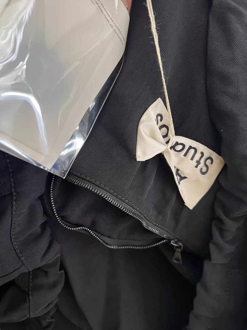 Acne Studios Acne studioscoat 2502-Nextarrow Size US XS / EU 42 / 0 - 6 Thumbnail