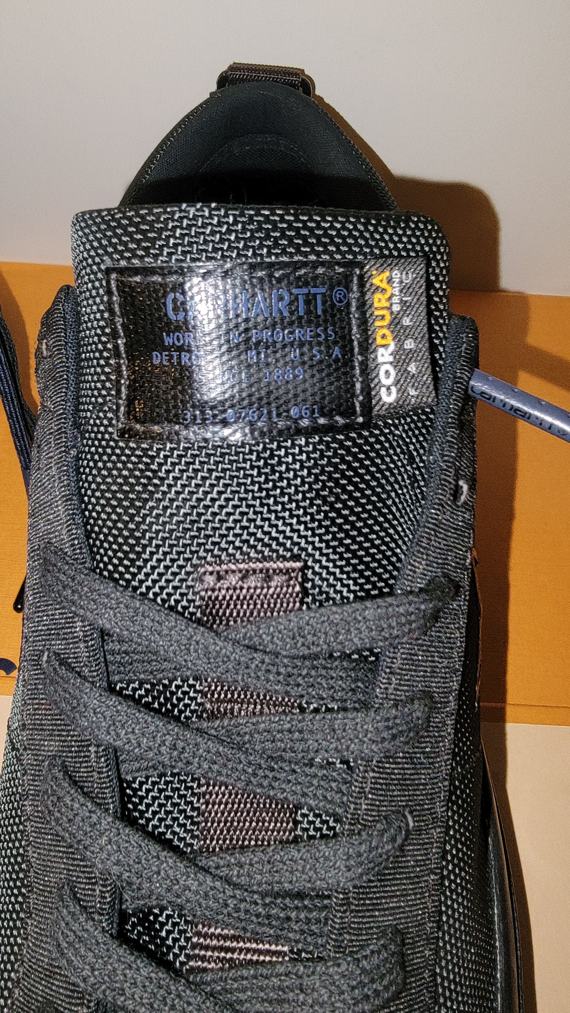 Carhartt Wip × Converse Converse x Carhartt WIP One Star Ox Size US 10 / EU 43 - 2 Thumbnail
