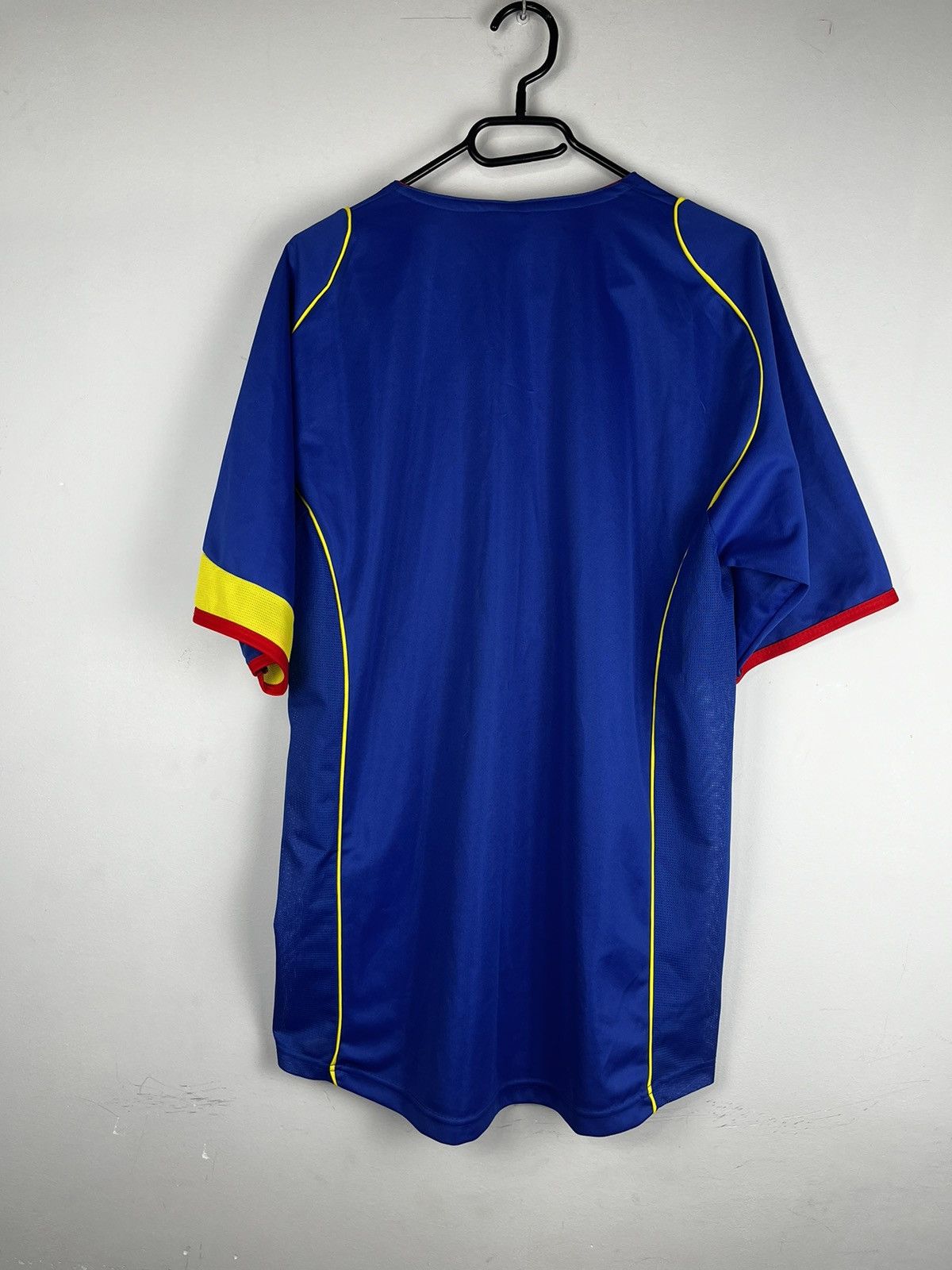 Vintage Blokecore arsenal O2 soccer Jersey Size US XL / EU 56 / 4 - 3 Thumbnail