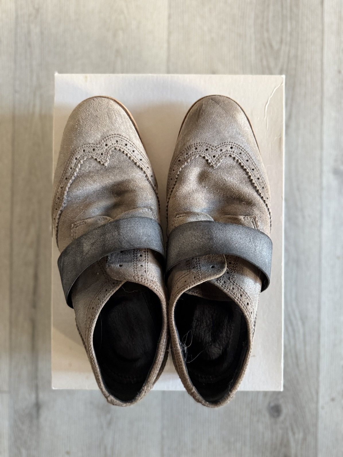 Allsaints A Hard to find vintage Allsaints Size US 10 / EU 43 - 5 Thumbnail