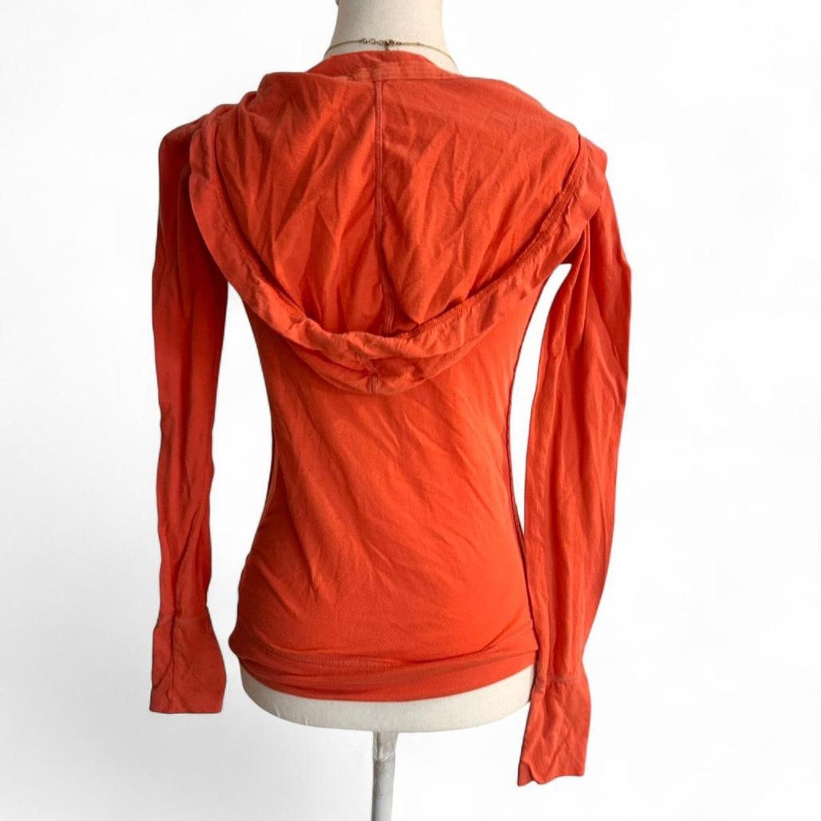 American Eagle Outfitters American Eagle Vintage Light Weight Long sleeve Top Size S / US 4 / IT 40 - 2 Thumbnail