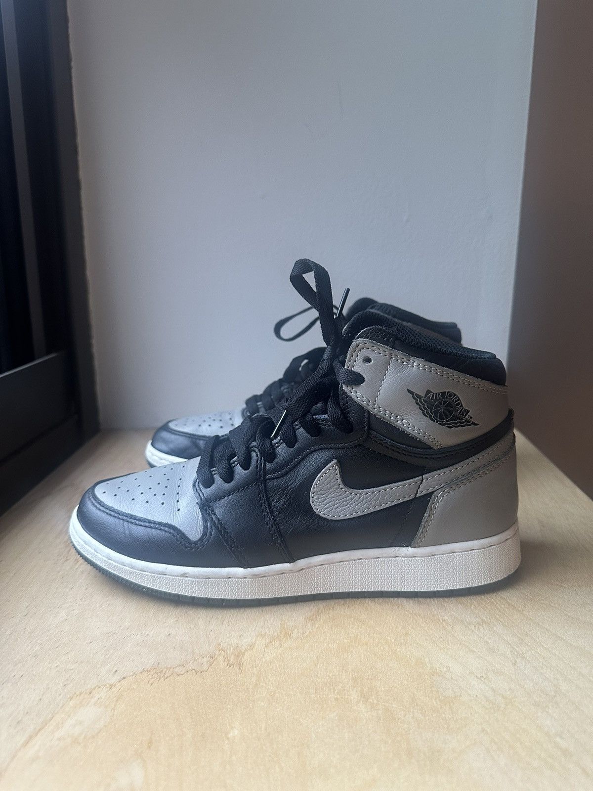 Jordan Brand AIR JORDAN 1 RETRO OG HIGH SHADOW Size US 7.5 / IT 37.5 - 4 Thumbnail
