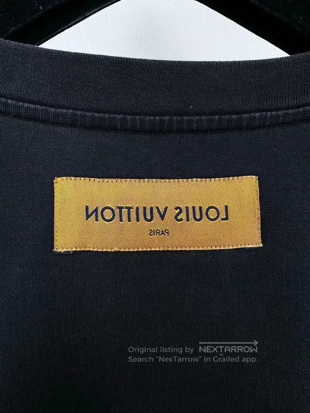 Louis Vuitton Louis Vuitton Short Sleeve T-shirt S. Size US S / EU 44-46 / 1 - 3 Thumbnail