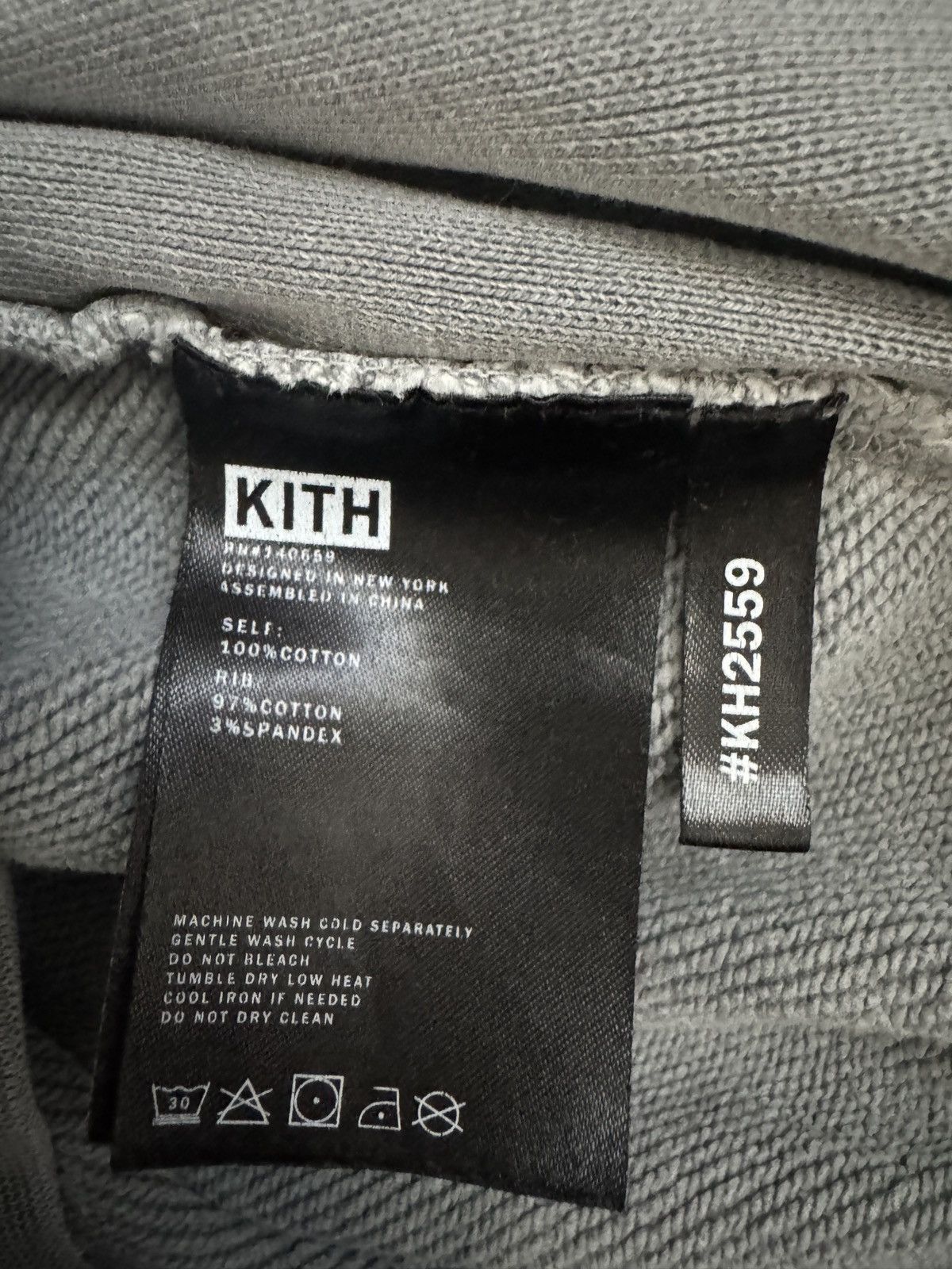 Kith Kith Hoodie Size US S / EU 44-46 / 1 - 5 Thumbnail