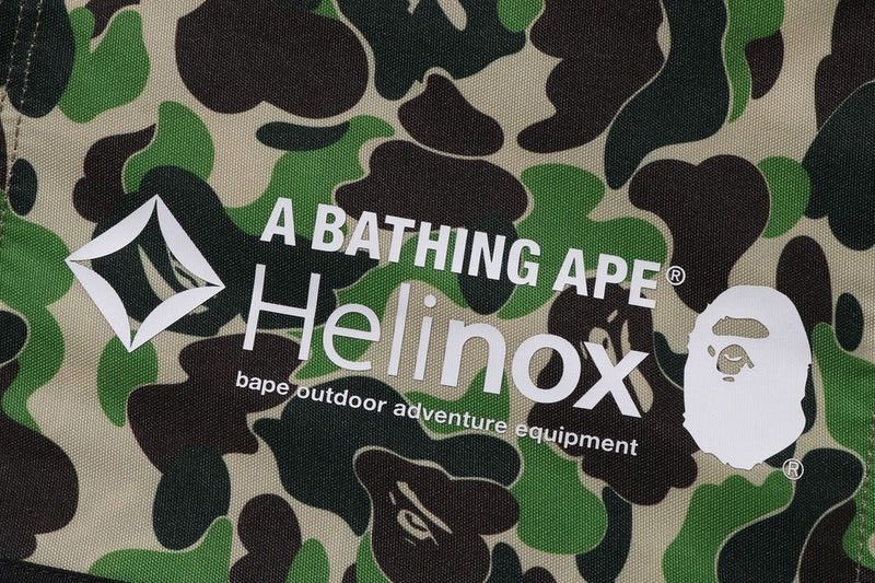 Bape Bape Helinox Size ONE SIZE - 4 Thumbnail