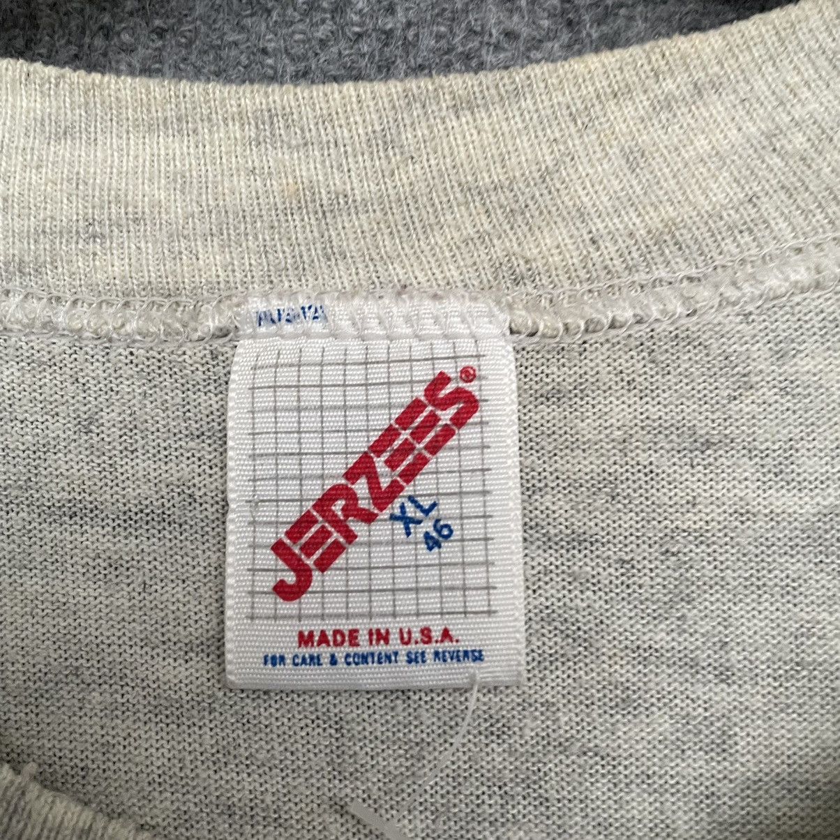 MLB × Vintage Vintage 1990 USSSA Baseball Tournament MLB T Shirt Size US L / EU 52-54 / 3 - 3 Thumbnail