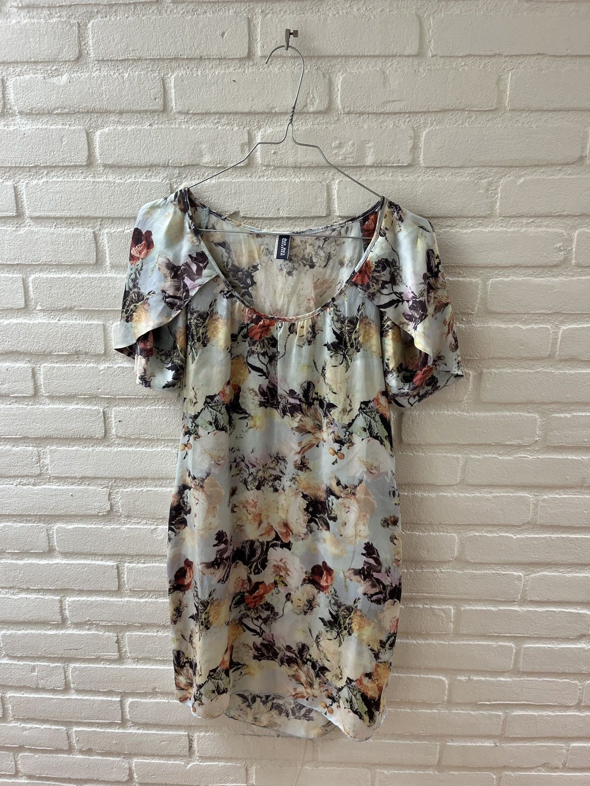 Jean Paul Gaultier Jean Paul Gaultier archive silk dress Size M / US 6-8 / IT 42-44 - 1 Thumbnail