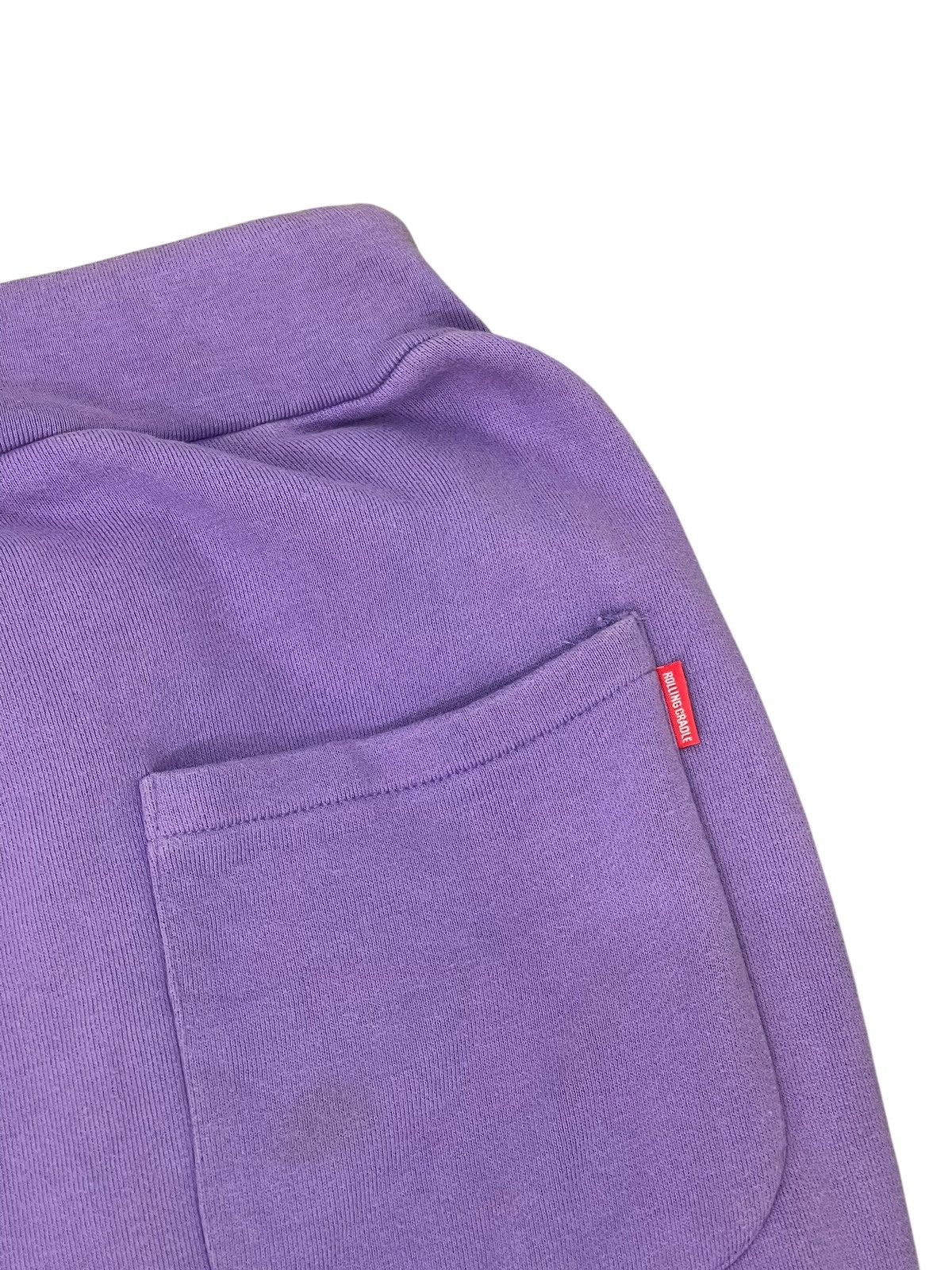 Japanese Brand Jogger Sweat Pant Rolling Cradle Fire Regular 2🟦2 Size US 33 - 13 Thumbnail