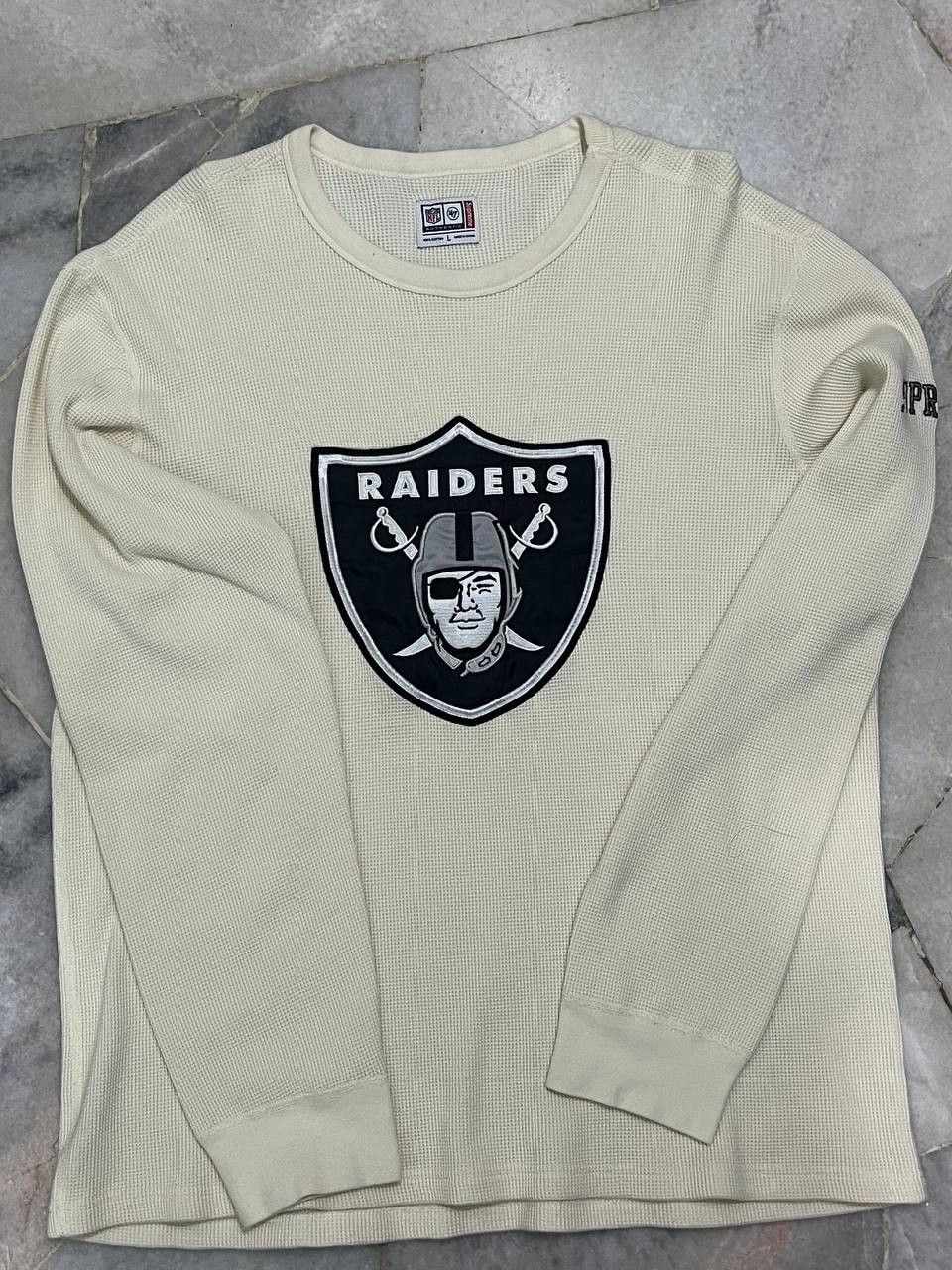 Supreme Supreme X Raiders X NFL Size US L / EU 52-54 / 3 - 1 Thumbnail
