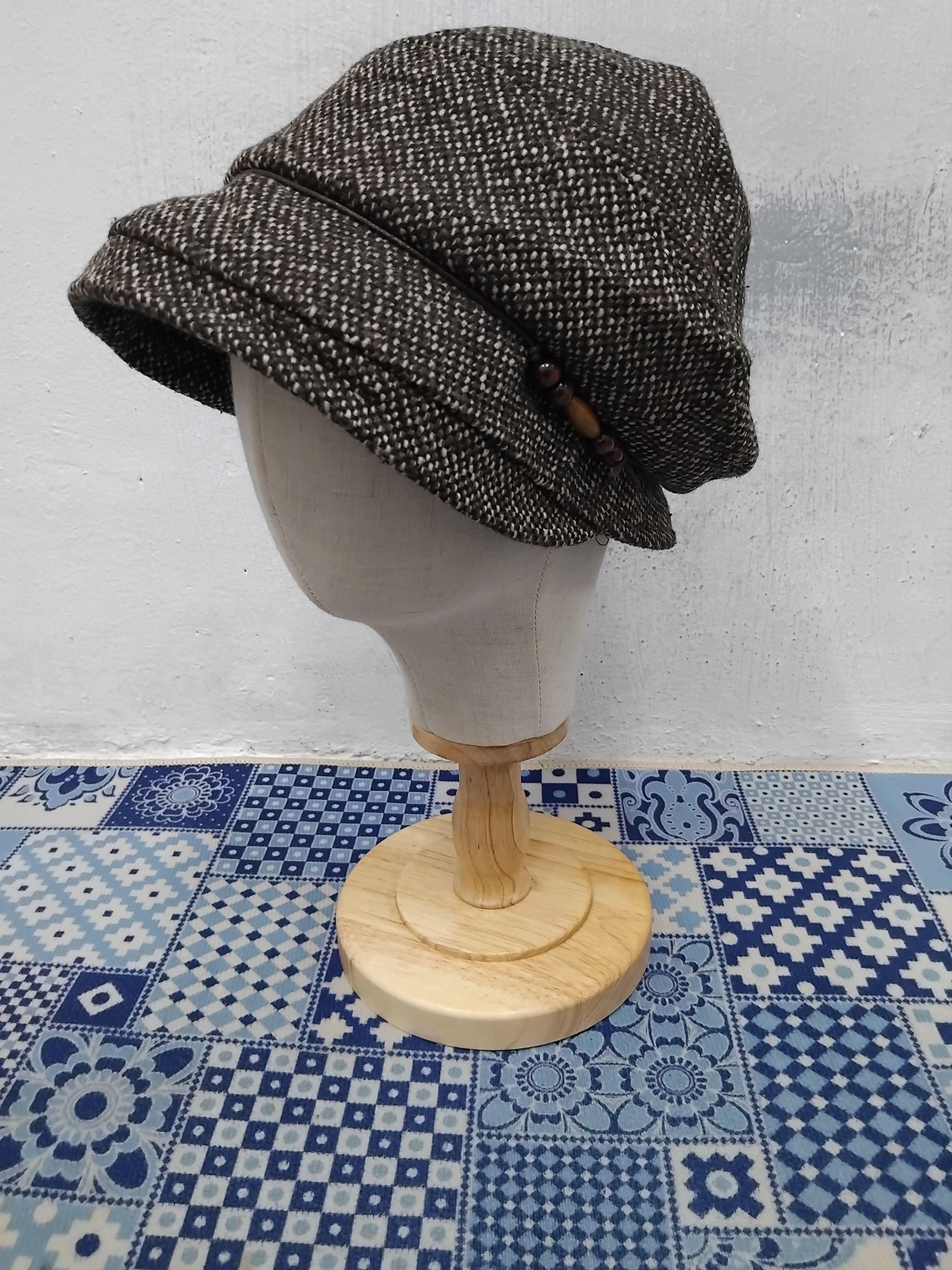 PPFM 💥Inspire Japanese style hat Size 38 - 1 Thumbnail