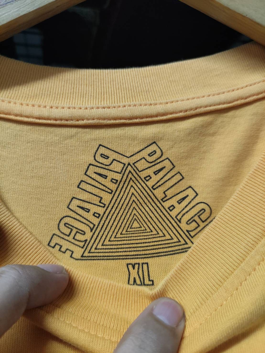 Palace Palace " Pwlwce " T-Shirt Size US XL / EU 56 / 4 - 6 Thumbnail