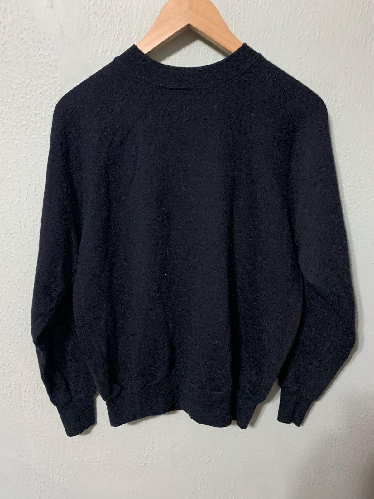 Vintage Vintage Crewneck Mickey Mouse 1980s Vintage Sweatshirt Size US S / EU 44-46 / 1 - 1 Thumbnail