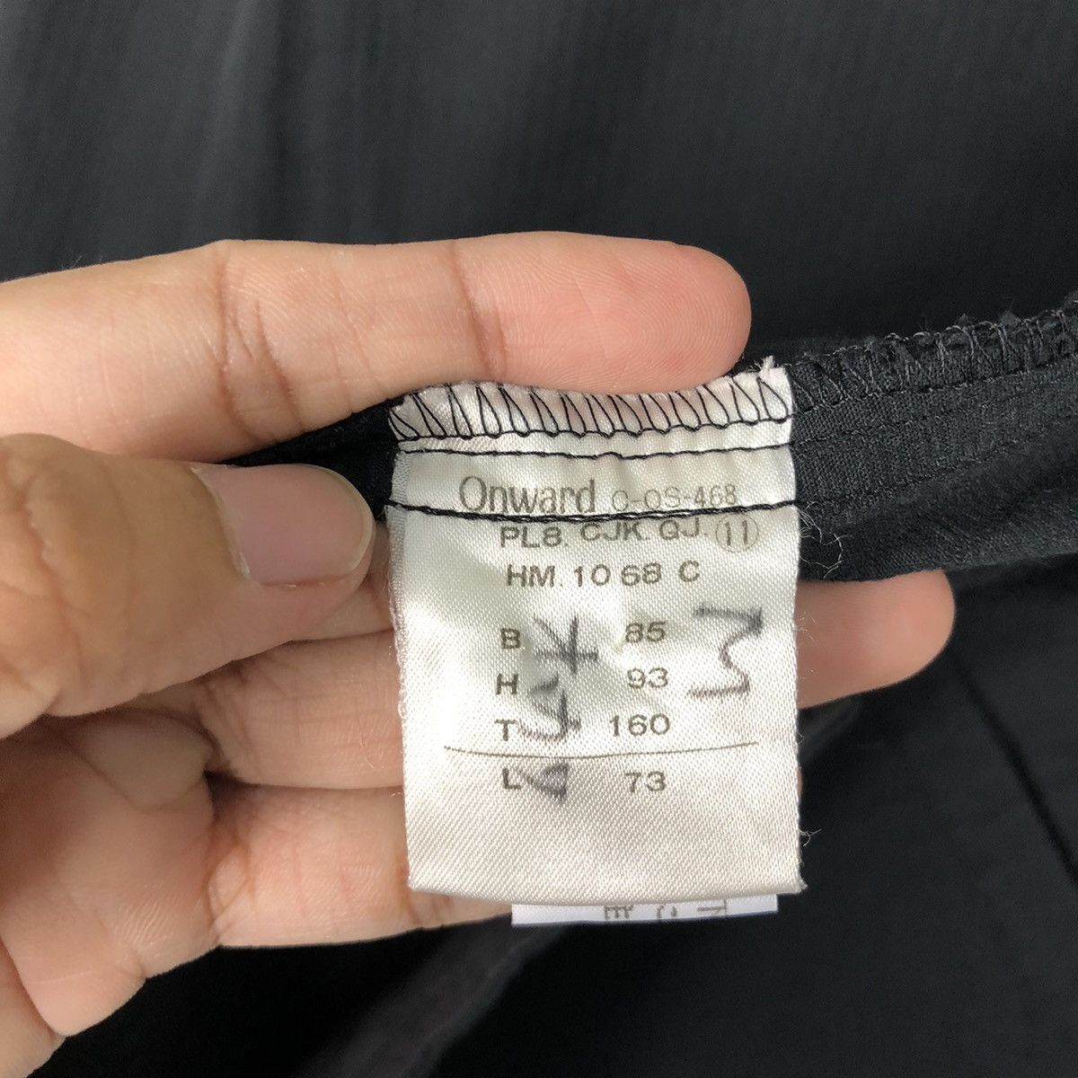 Moschino MOSCHINO COAT JACKET Size US M / EU 48-50 / 2 - 17 Thumbnail