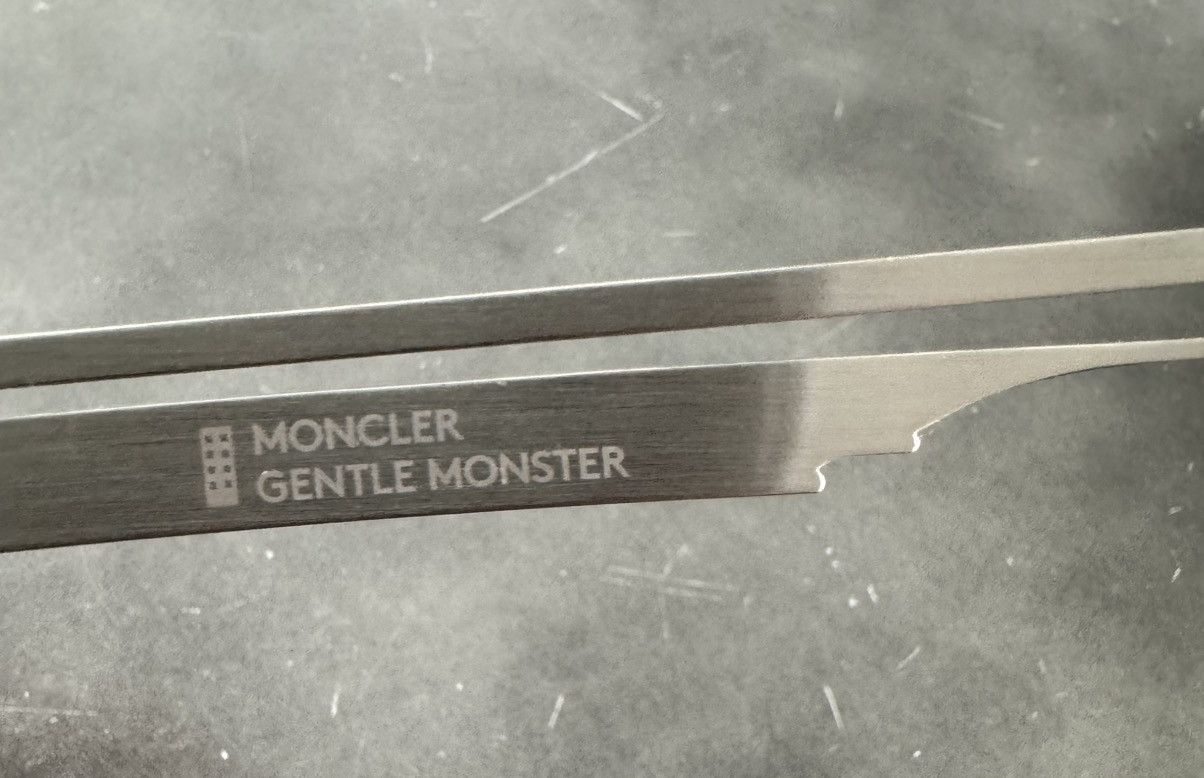 Moncler Moncler x Gentle Monster Swipe 2 Size ONE SIZE - 3 Thumbnail