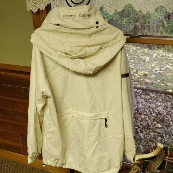 Izod IZOD PFX Thermo Technology Outerwear PerformX Sz L Zipper Ny Size US L / EU 52-54 / 3 - 10 Thumbnail