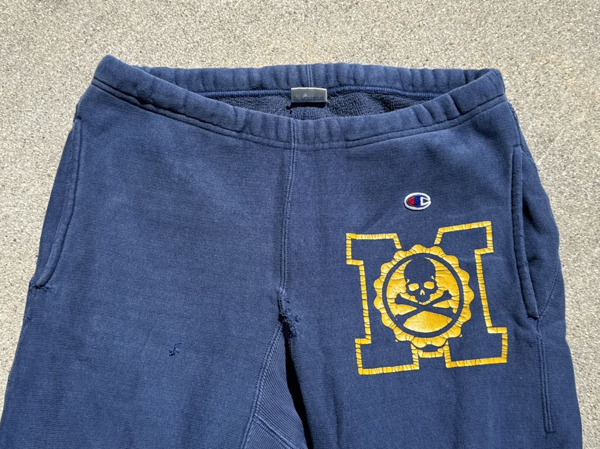 Mastermind Japan Champion x Mastermind Japan Sweatpants Size US 32 / EU 48 - 2 Thumbnail