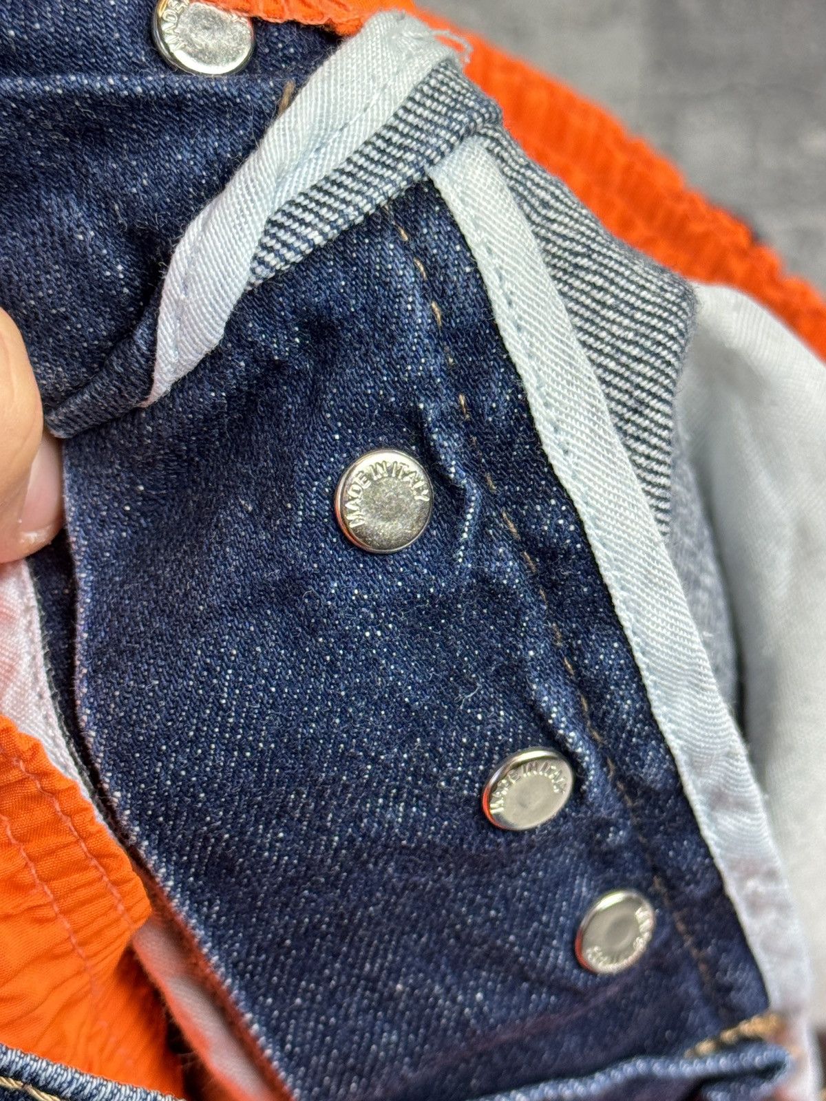 Dsquared2 RARE Dsquared2 Distressed Beach Shorts Y2K Japanese Jeans Size US 32 / EU 48 - 15 Thumbnail