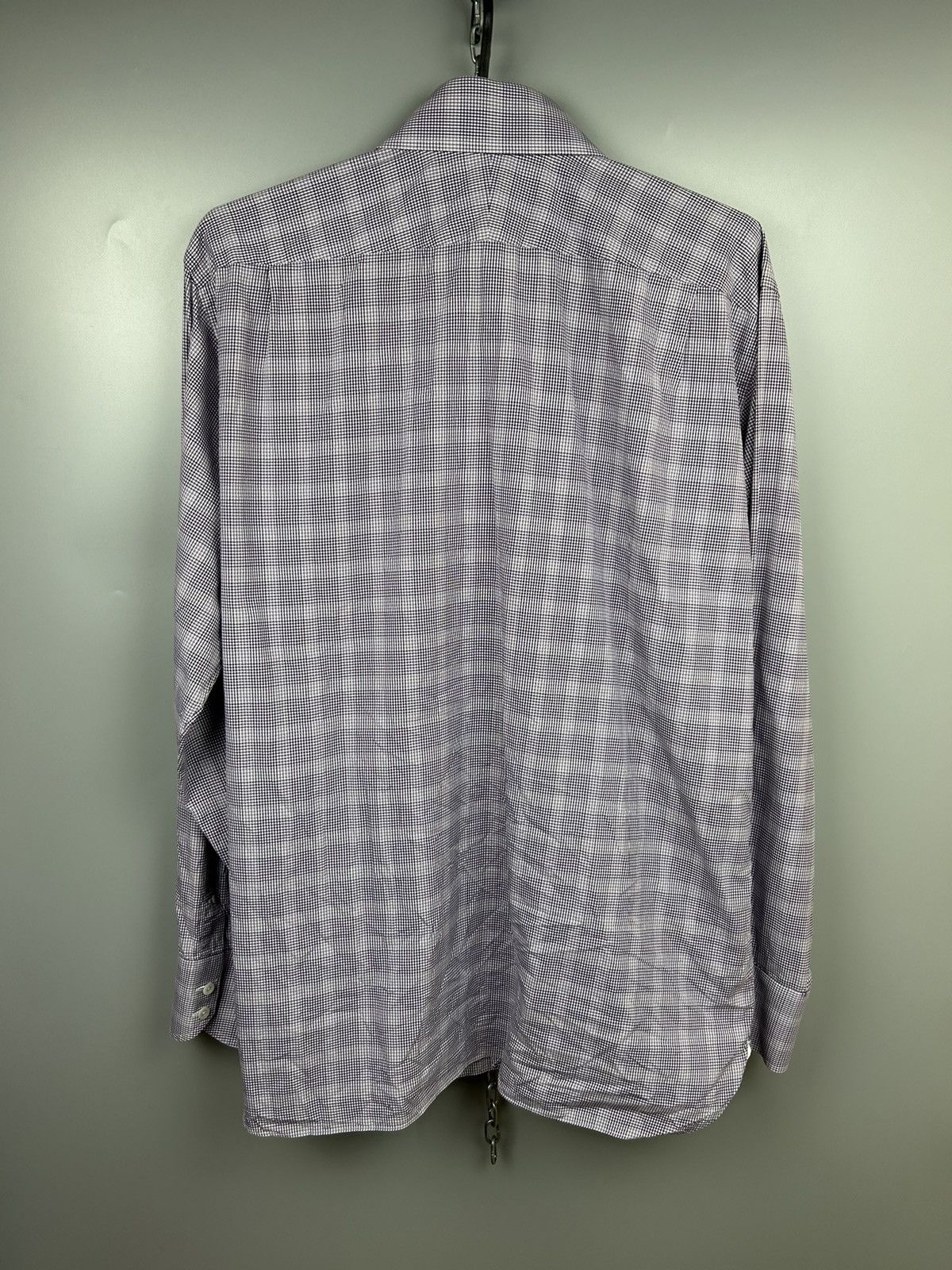 Tom Ford Tom Ford Shirt Size US XL / EU 56 / 4 - 13 Thumbnail