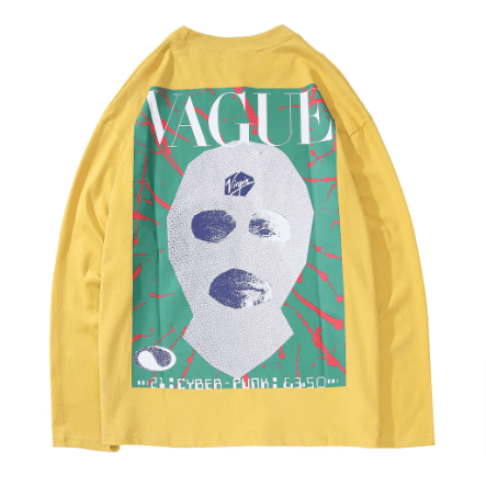 Japanese Brand × Vintage "Velvet-L" Long Sleeve Pullover Size US L / EU 52-54 / 3 - 1 Thumbnail